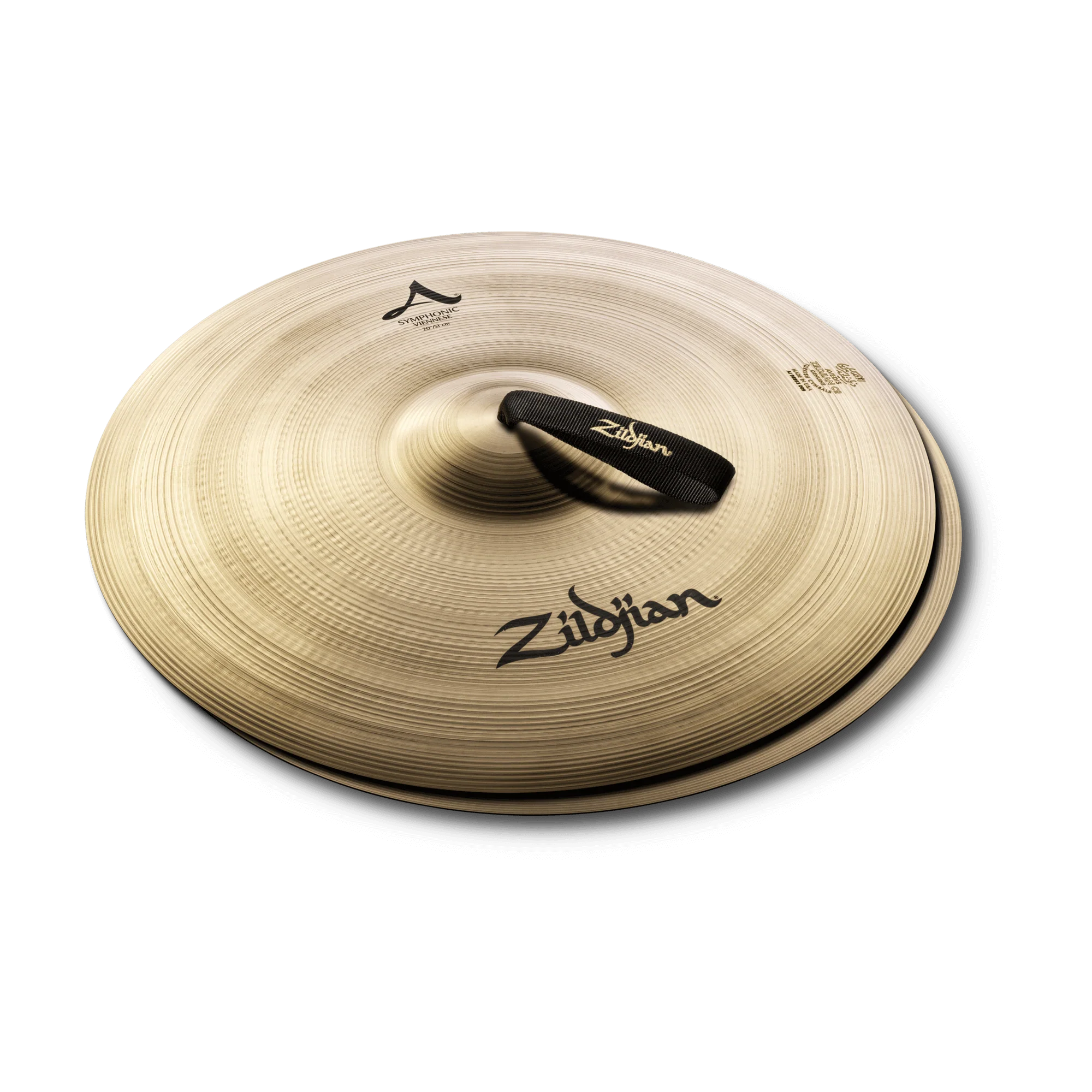 A Zildjian Symphonic Viennese Tone - Pairs - Image 9
