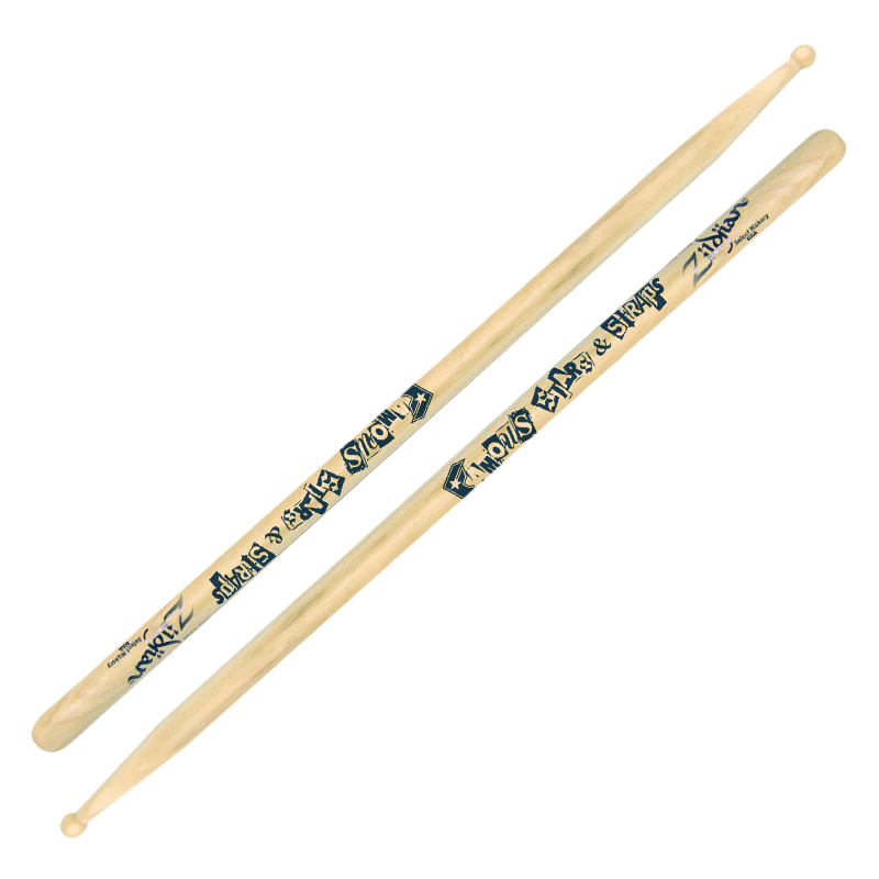 Travis Barker Famous S&S Artist Series Drumsticks