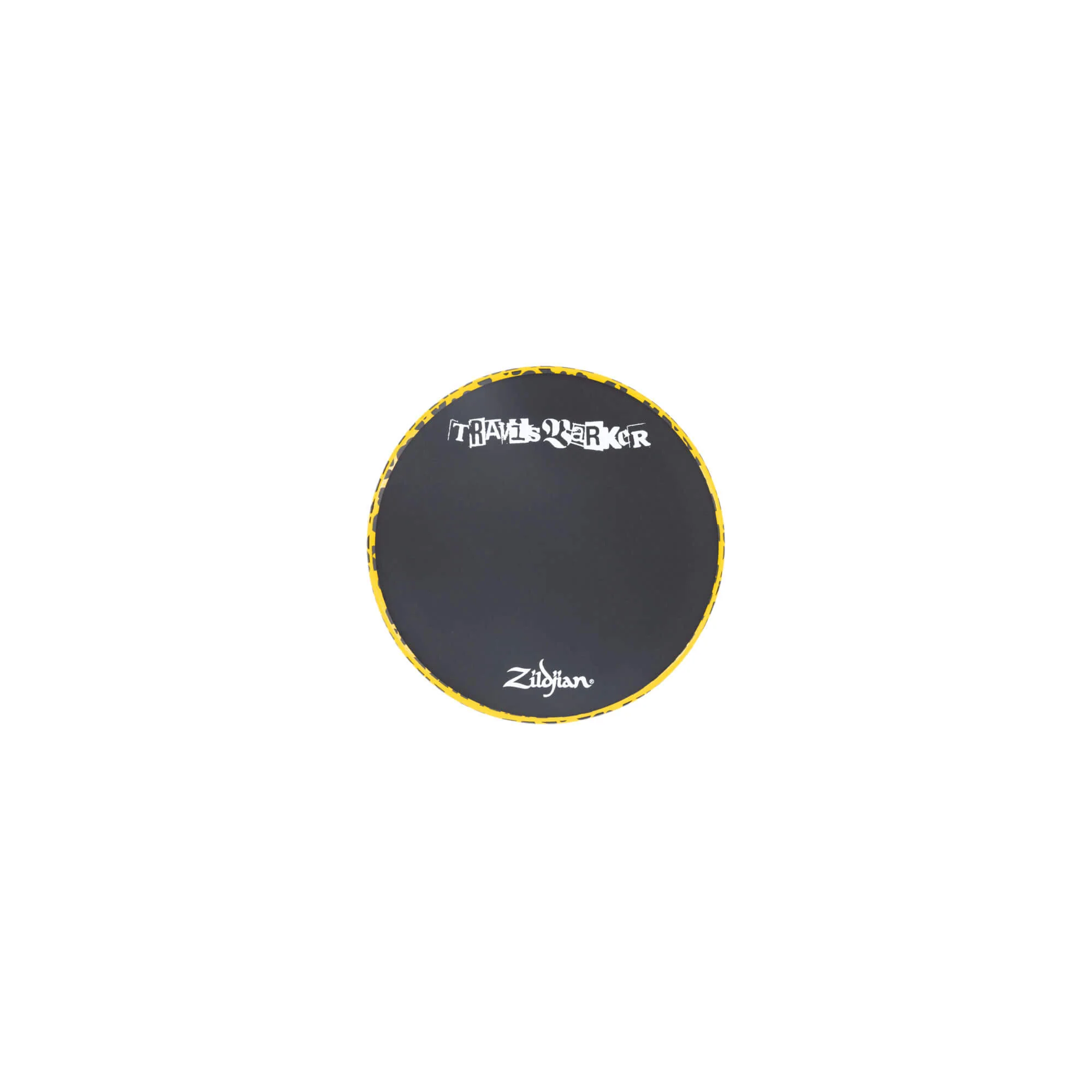 Travis Barker Signature Practice Pad - Image 3