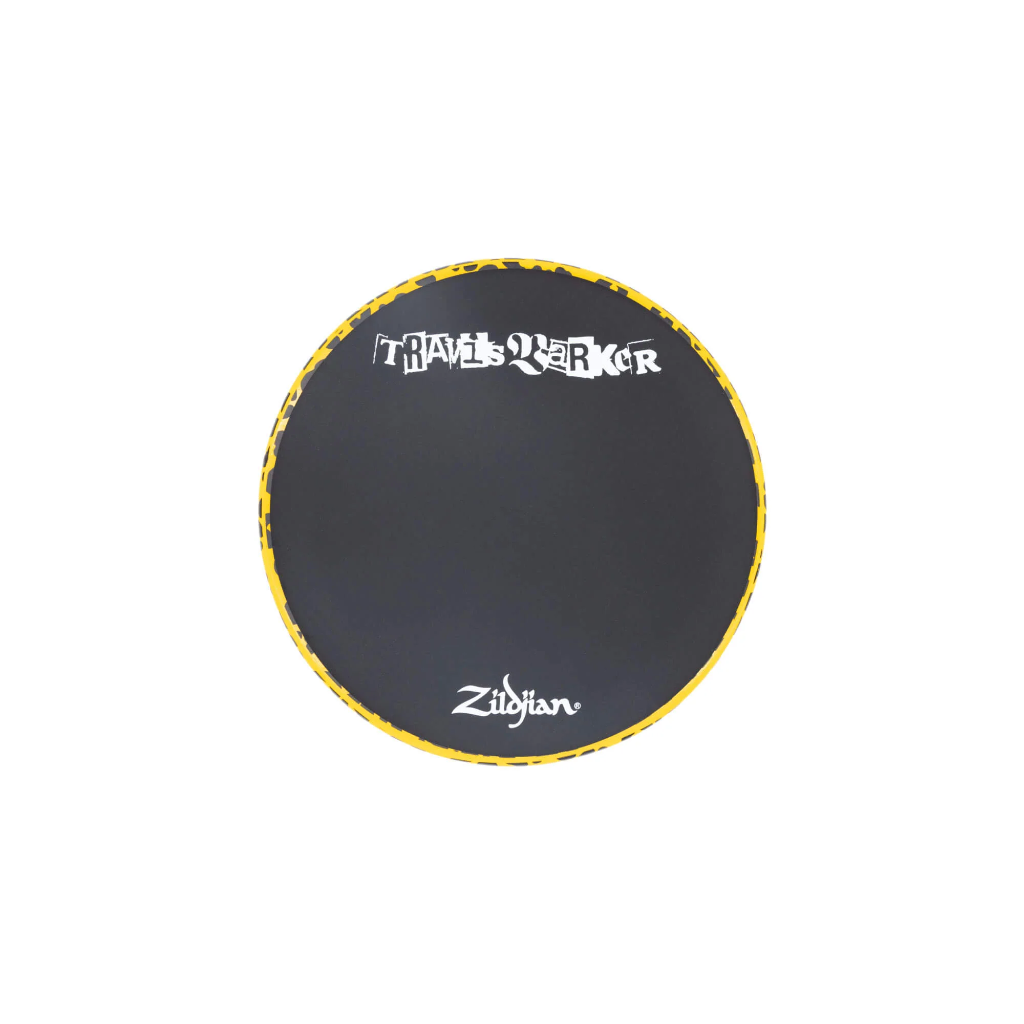Travis Barker Signature Practice Pad - Image 9