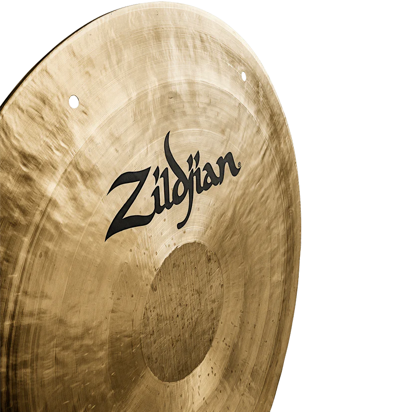 Wind Gong - Black Logo - Image 4