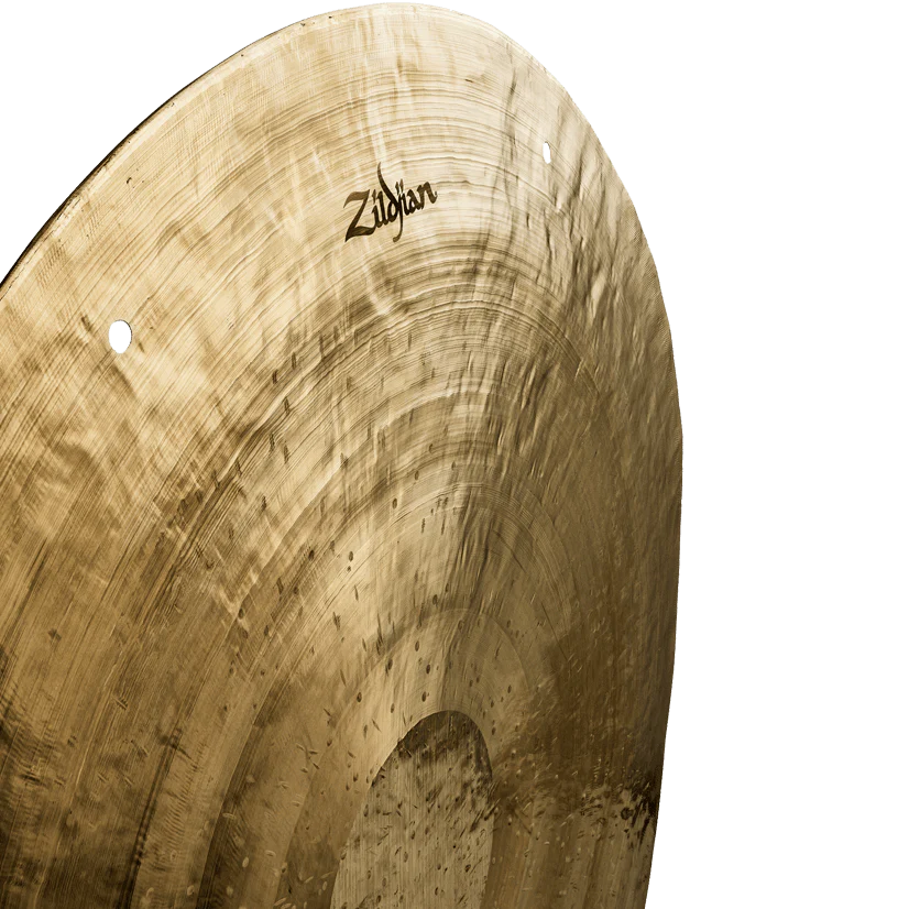 Wind Gong - Etched Logo - Image 11
