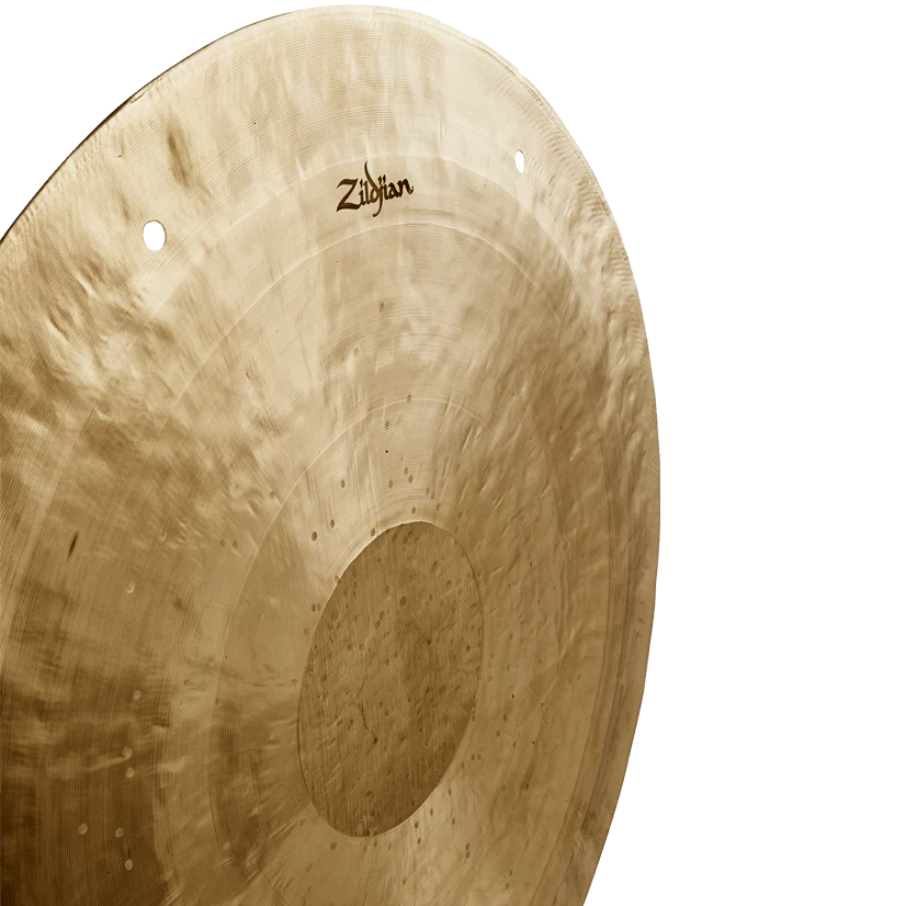 Wind Gong - Etched Logo - Image 7