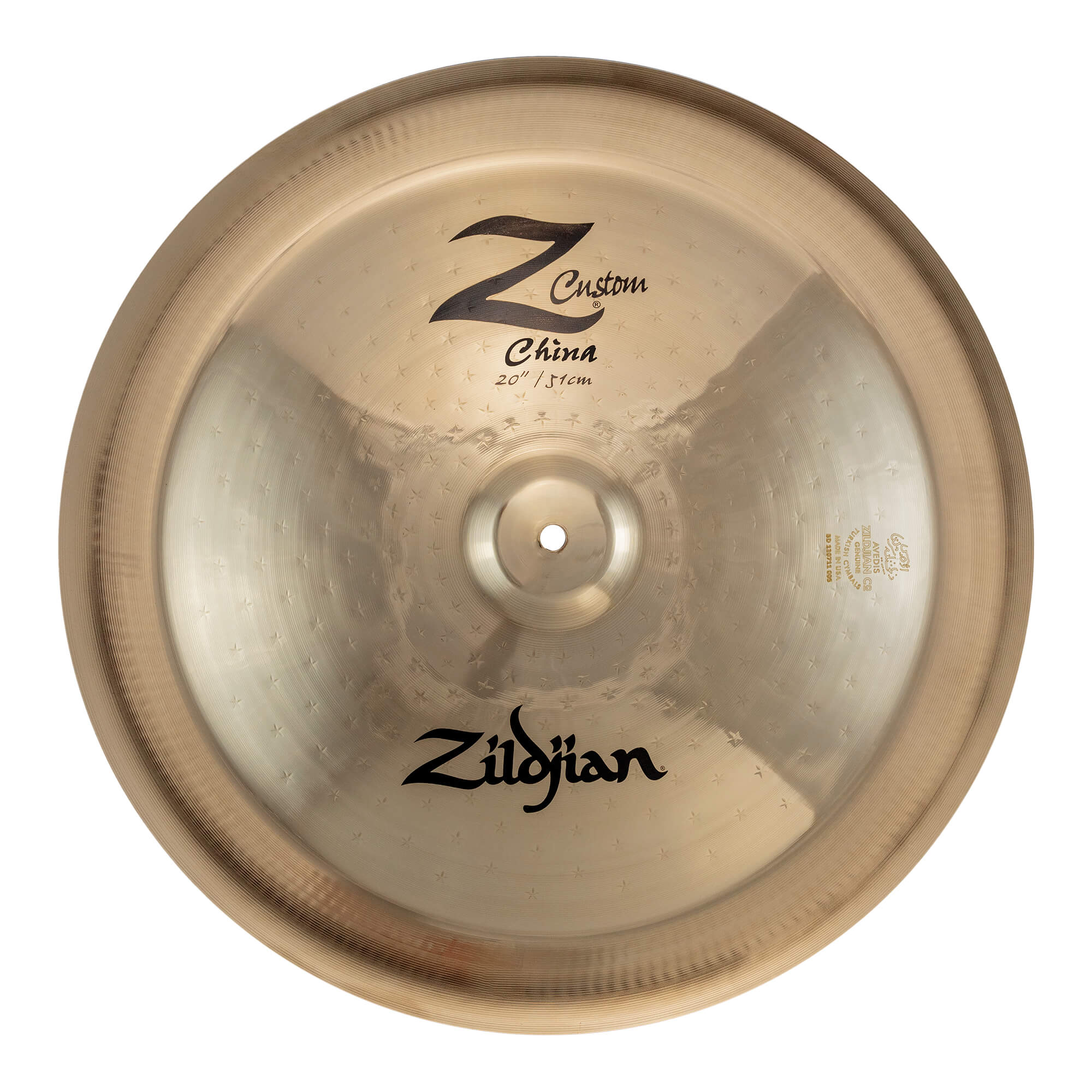 Z Custom Chinas - Image 10