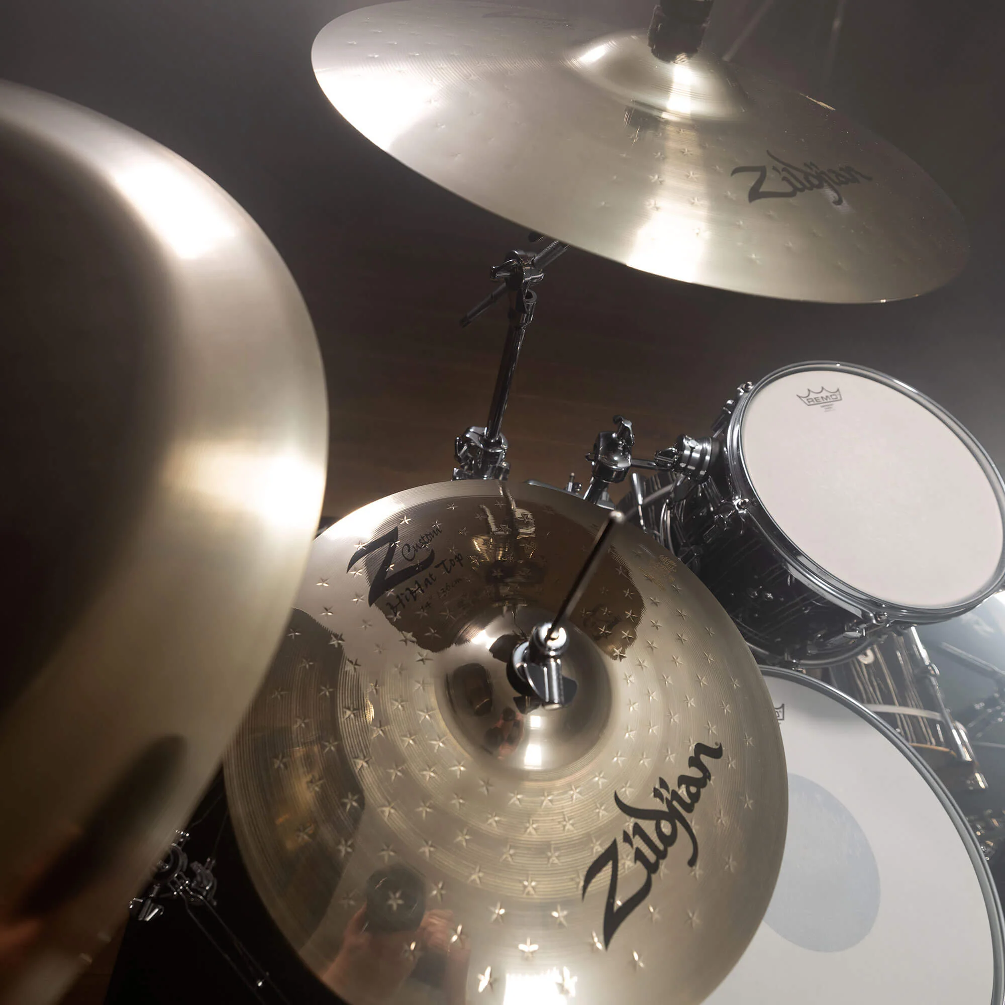 Z Custom HiHats - Image 5