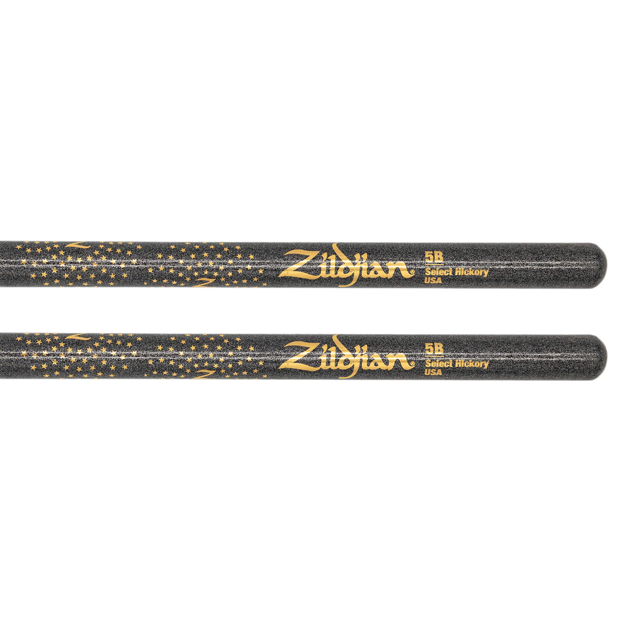 Z Custom LE Drumstick Collection 5B Black Chroma, Nylon Tip - Image 2