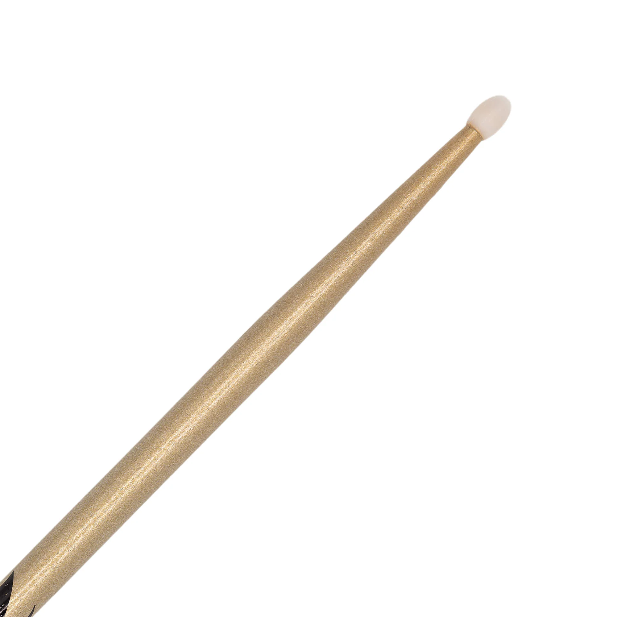 Z Custom LE Drumstick Collection 5B Gold Chroma, Nylon Tip - Image 3