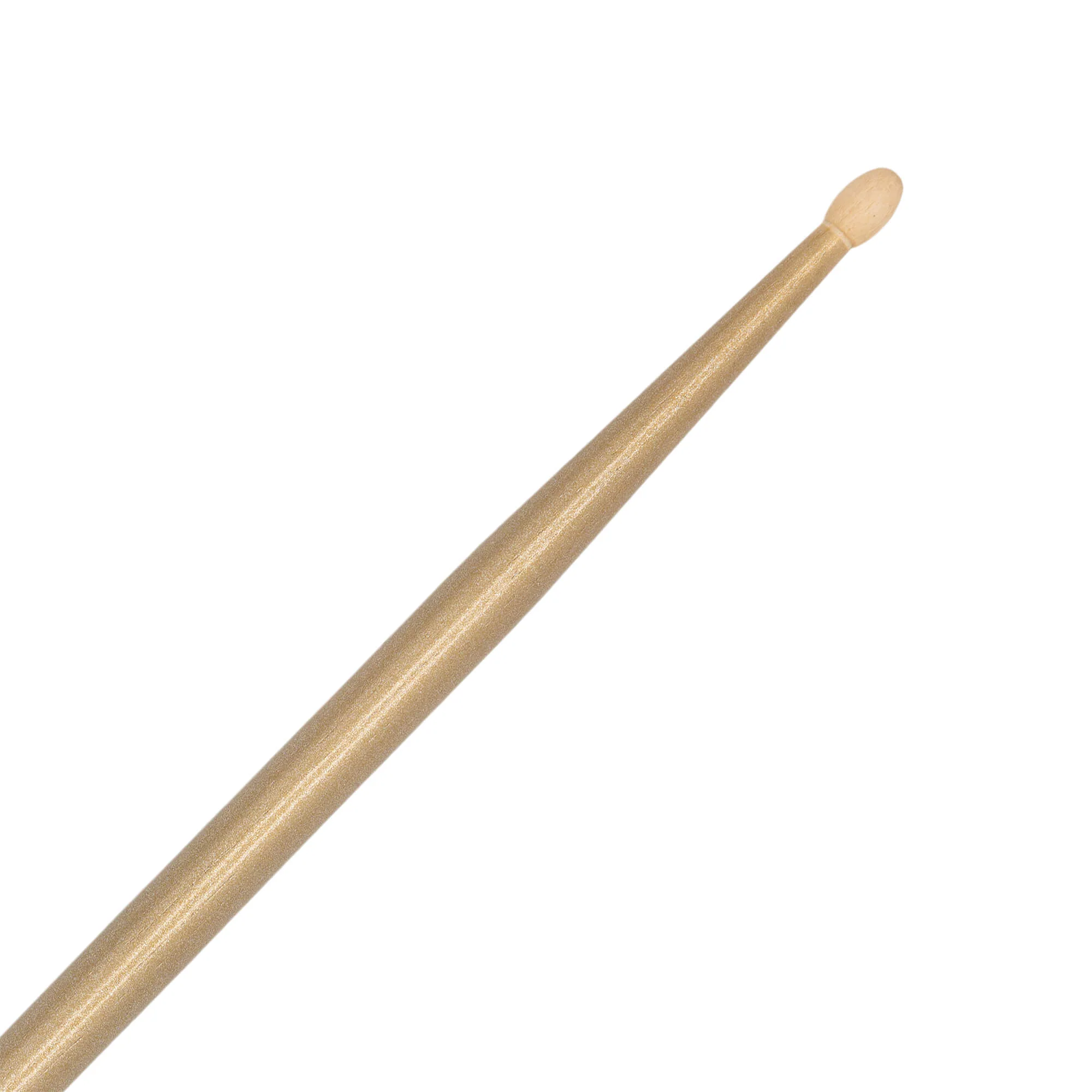 Z Custom LE Drumstick Collection 5B Gold Chroma, Wood Tip - Image 3