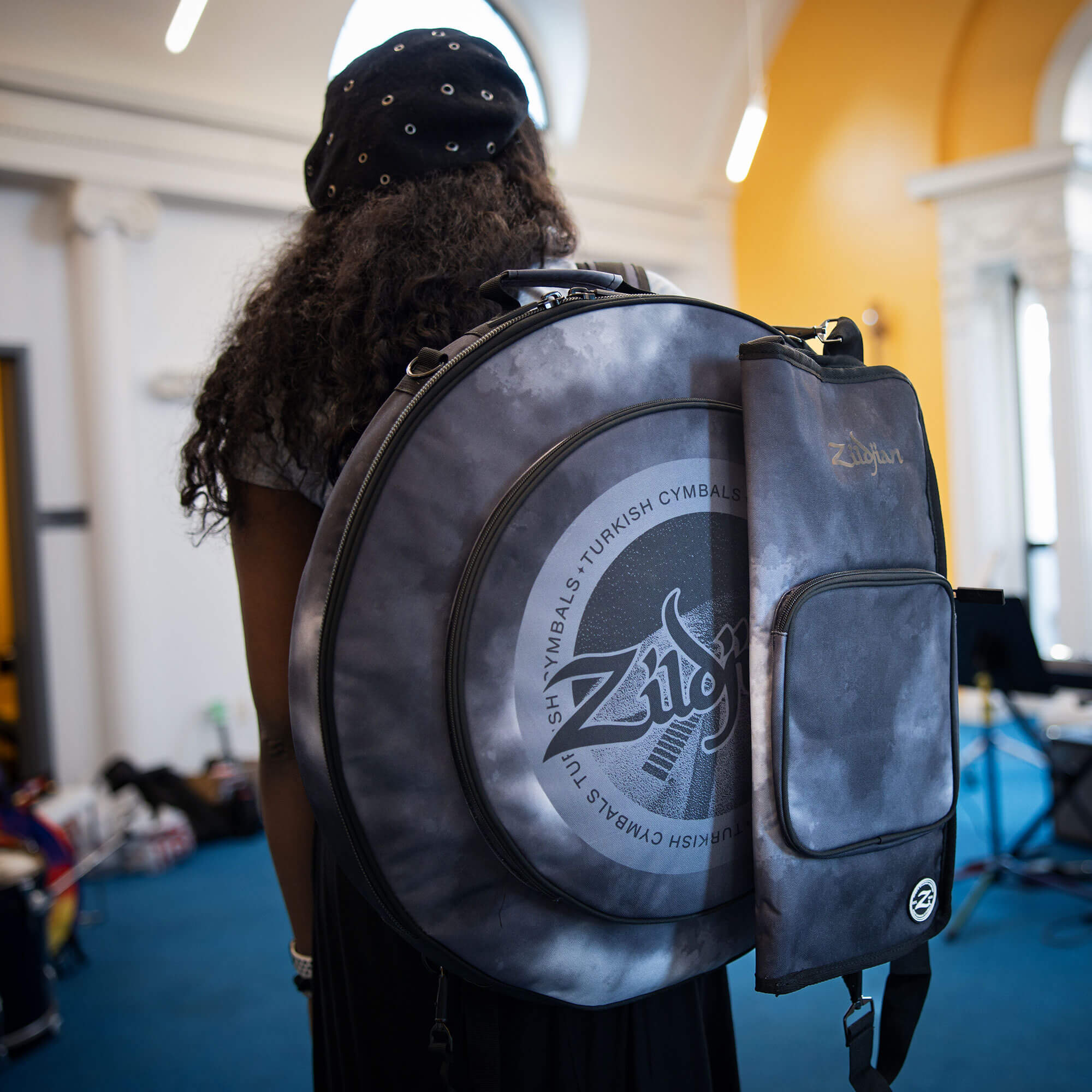 Zildjian 20" Student Cymbal Backpacks - Image 10