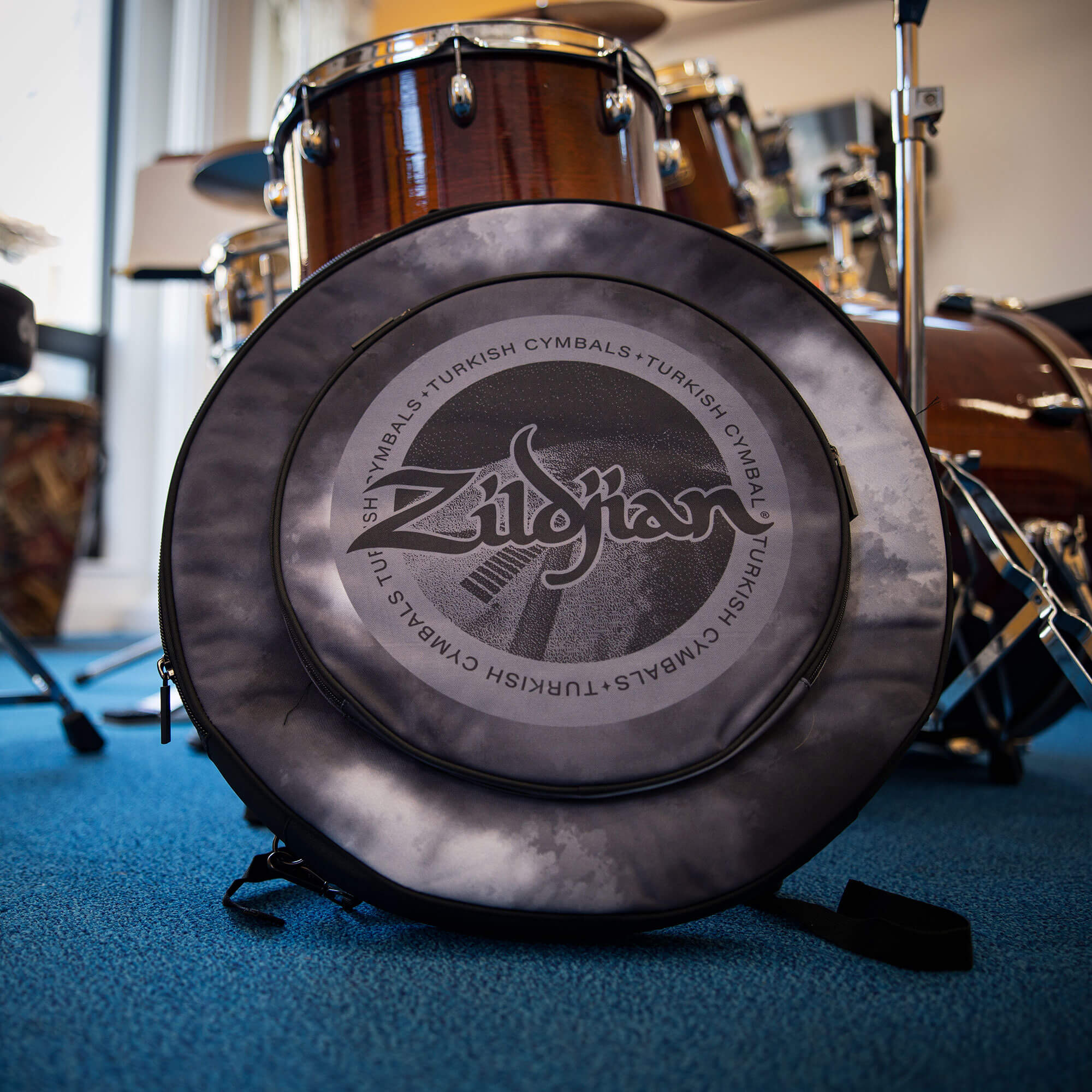 Zildjian 20" Student Cymbal Backpacks - Image 12
