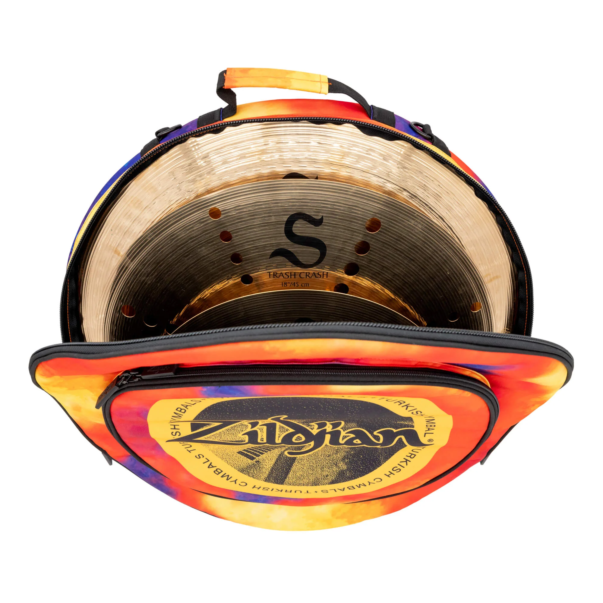 Zildjian 20" Student Cymbal Backpacks - Image 15