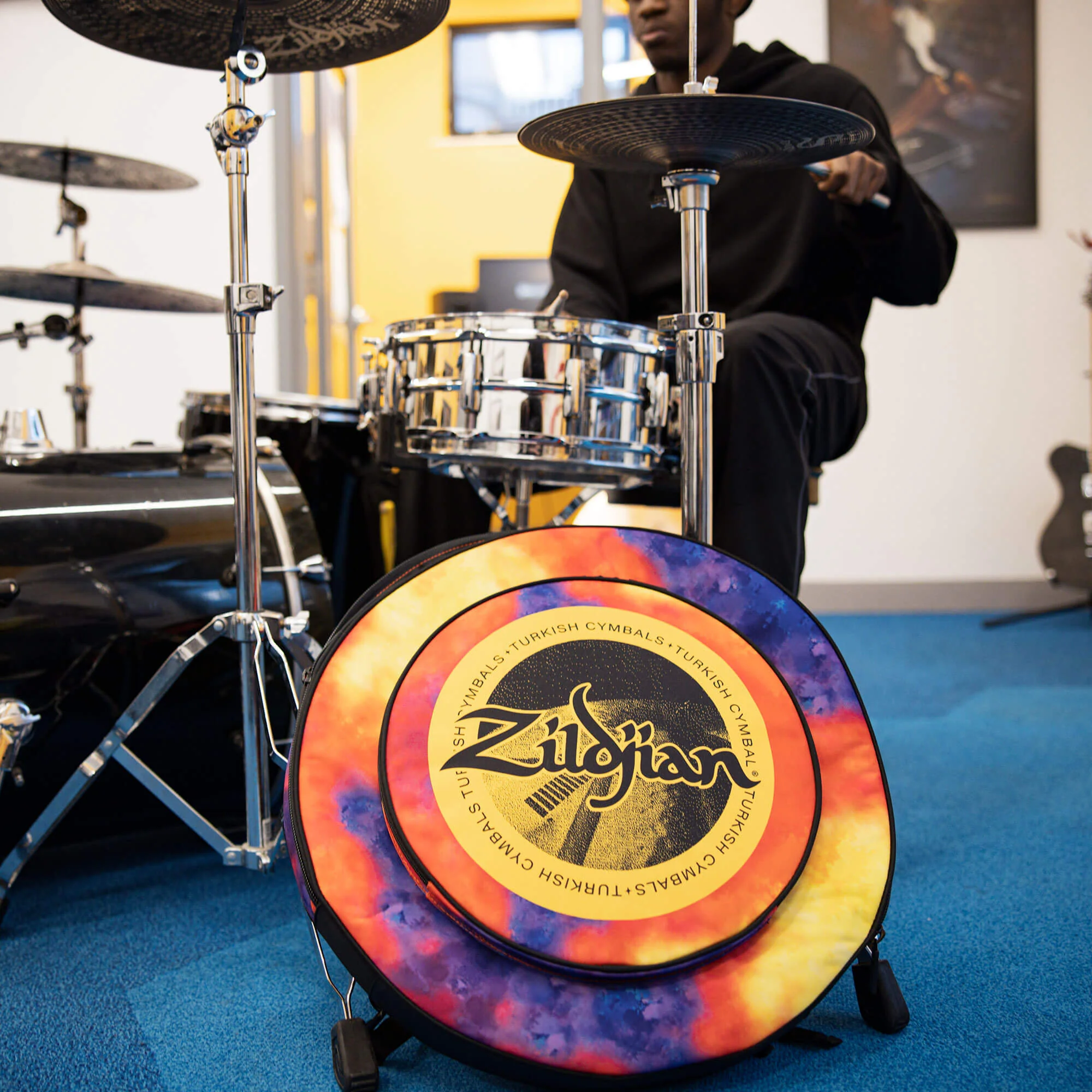 Zildjian 20" Student Cymbal Backpacks - Image 23