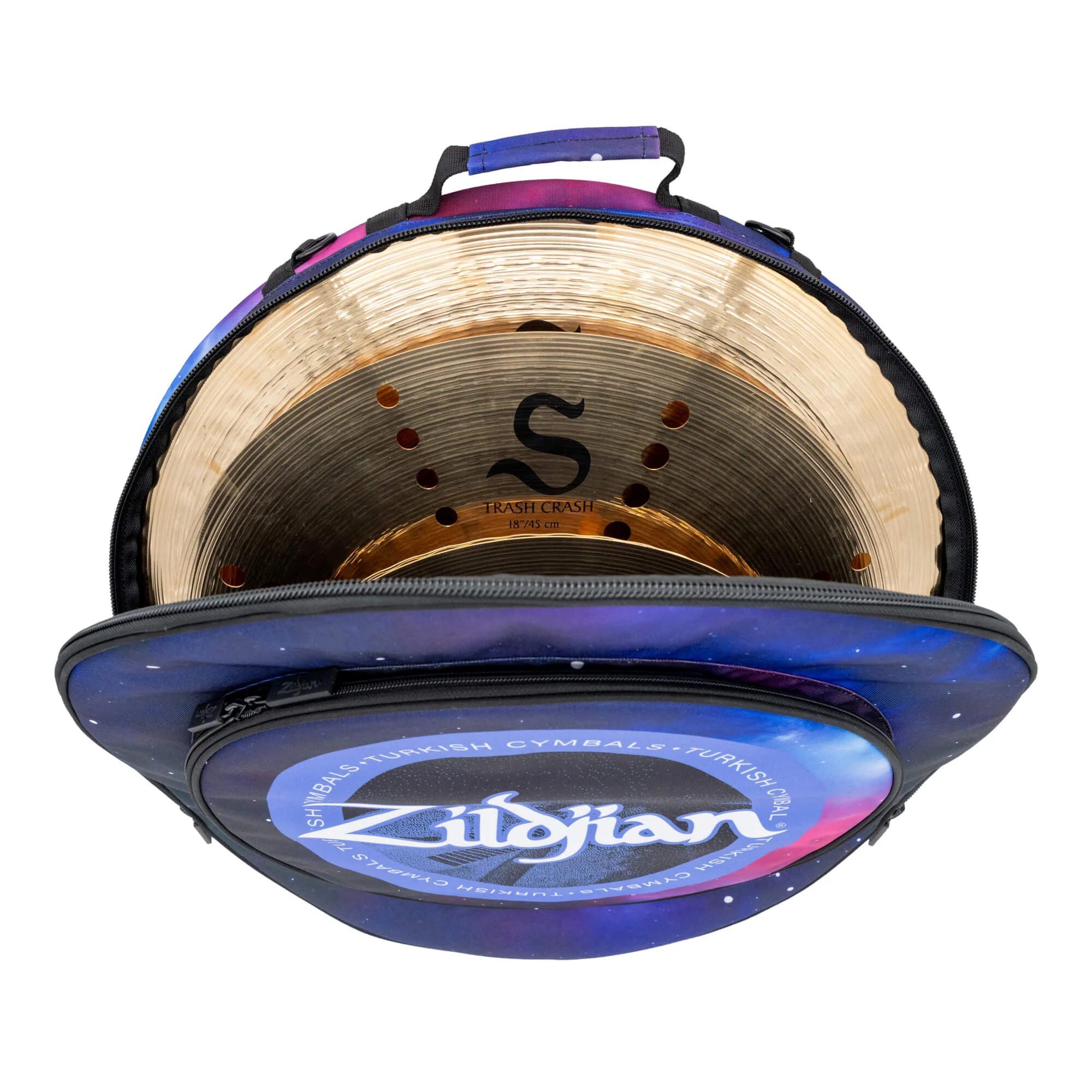 Zildjian 20" Student Cymbal Backpacks - Image 26