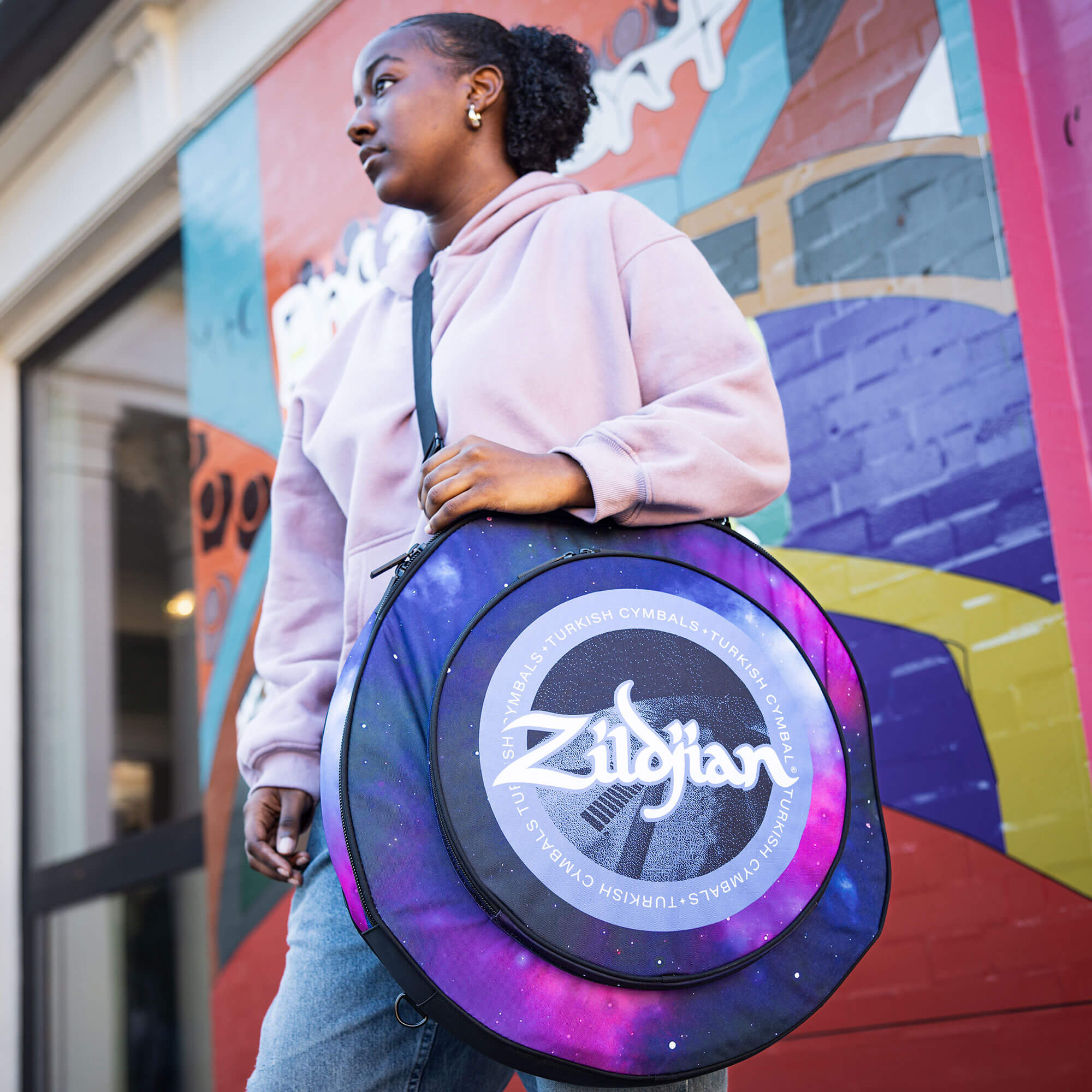 Zildjian 20" Student Cymbal Backpacks - Image 34