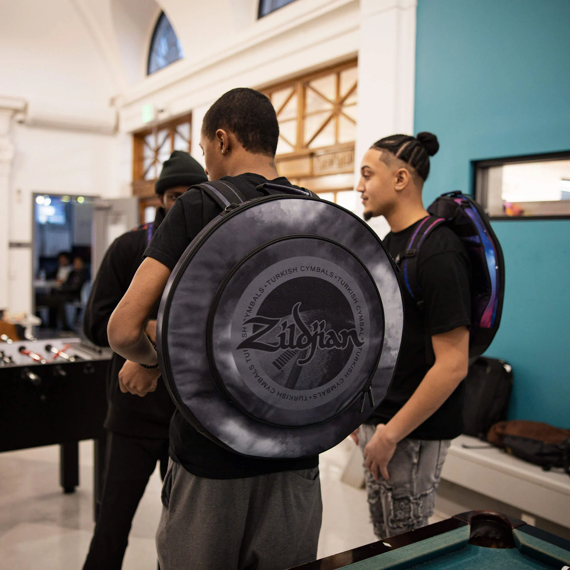 Zildjian 20" Student Cymbal Backpacks - Image 9