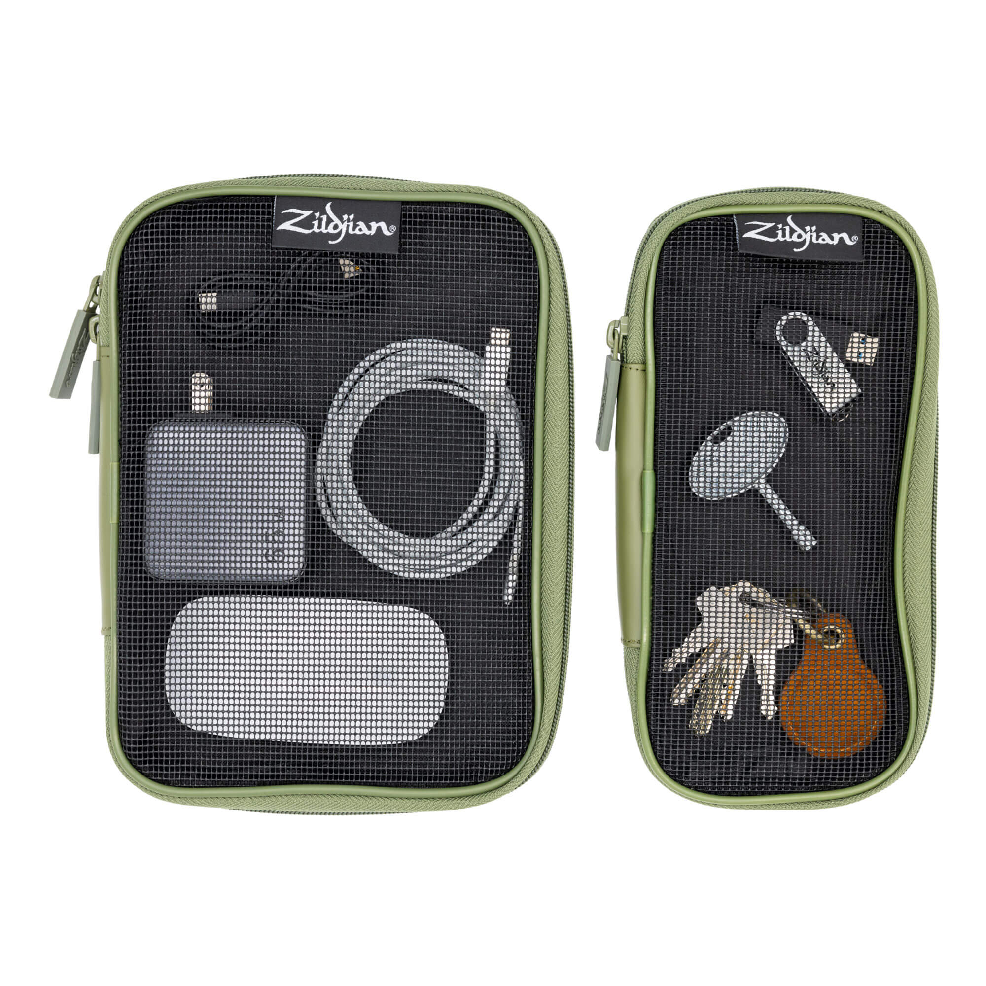 Zildjian Accessory Pouch Set 2PC - Image 13