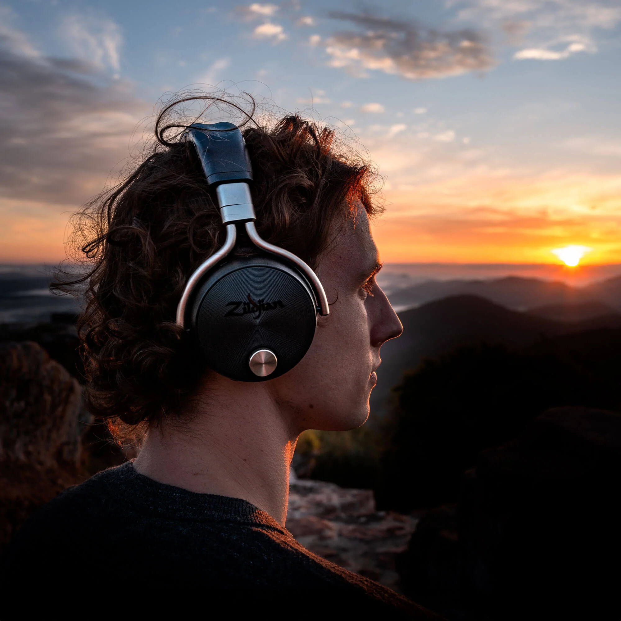 Zildjian ALCHEM-E Perfect Tune Headphones - Image 4