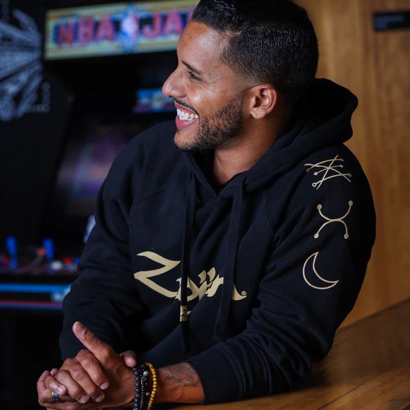 Zildjian Alchemy Pullover Hoodie - Image 3