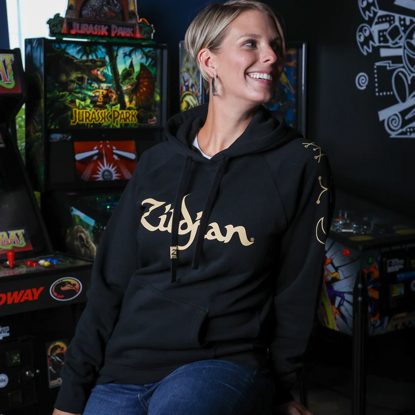 Zildjian Alchemy Pullover Hoodie - Image 4