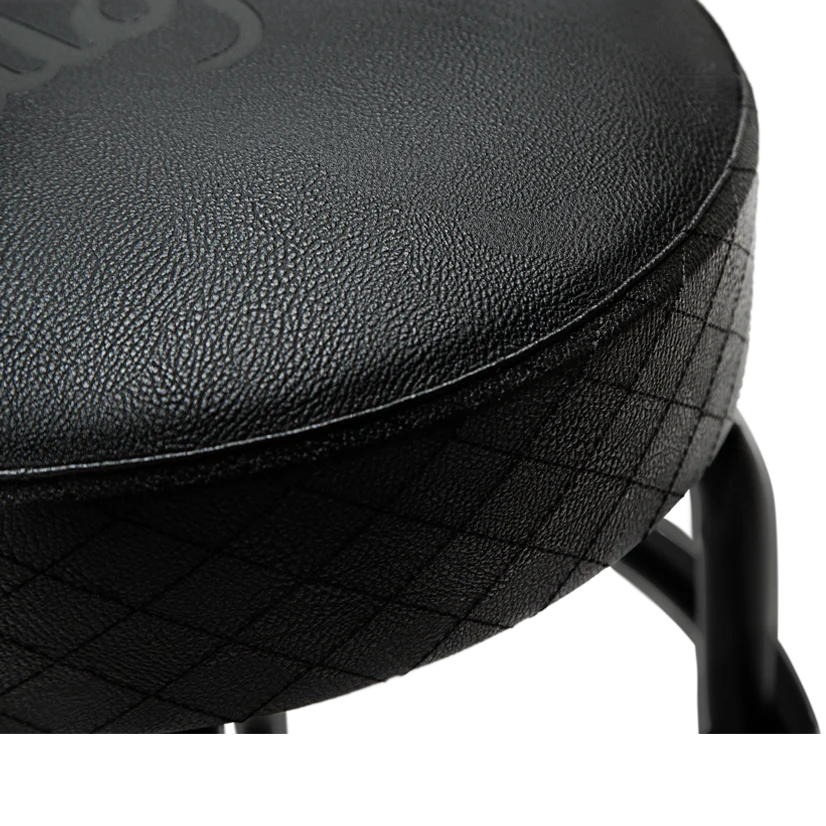 Zildjian Black Bar Stools - Image 6