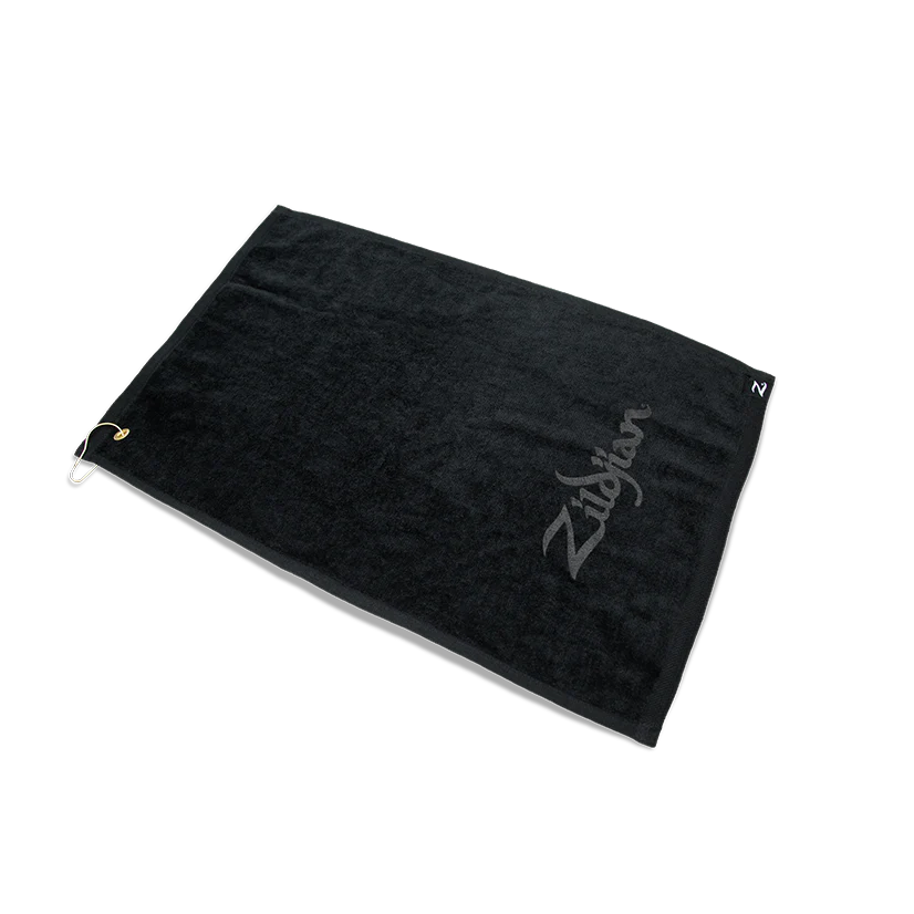 Zildjian Black Drummer's Towel - Image 4