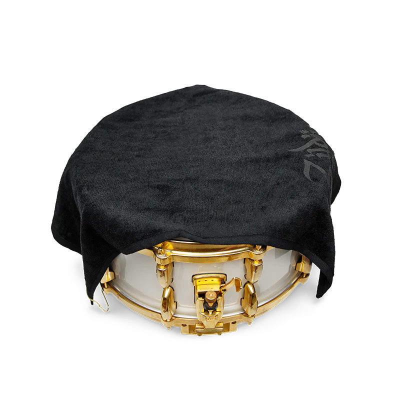 Zildjian Black Drummer's Towel - Image 5