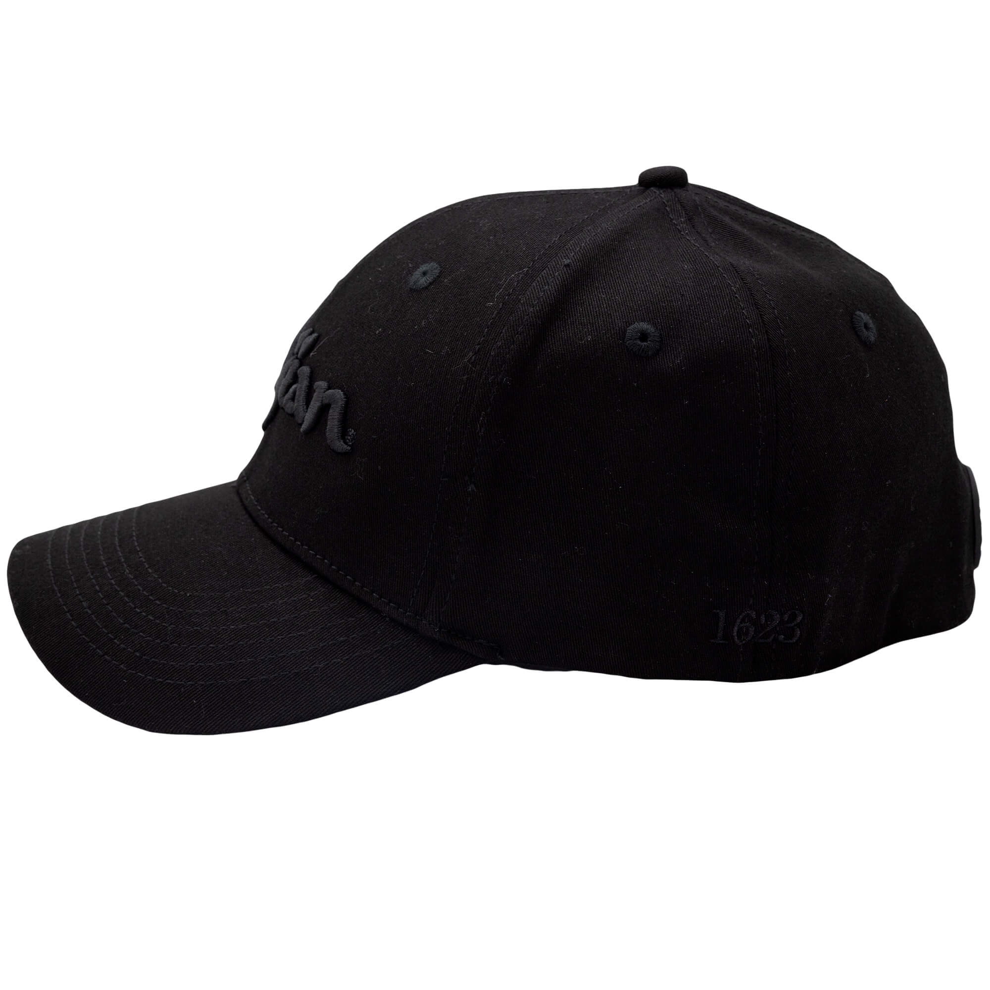 Zildjian Blackout Stretch Fit Hat - Image 4