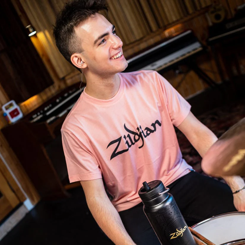 Zildjian Classic Logo Tee - Image 28