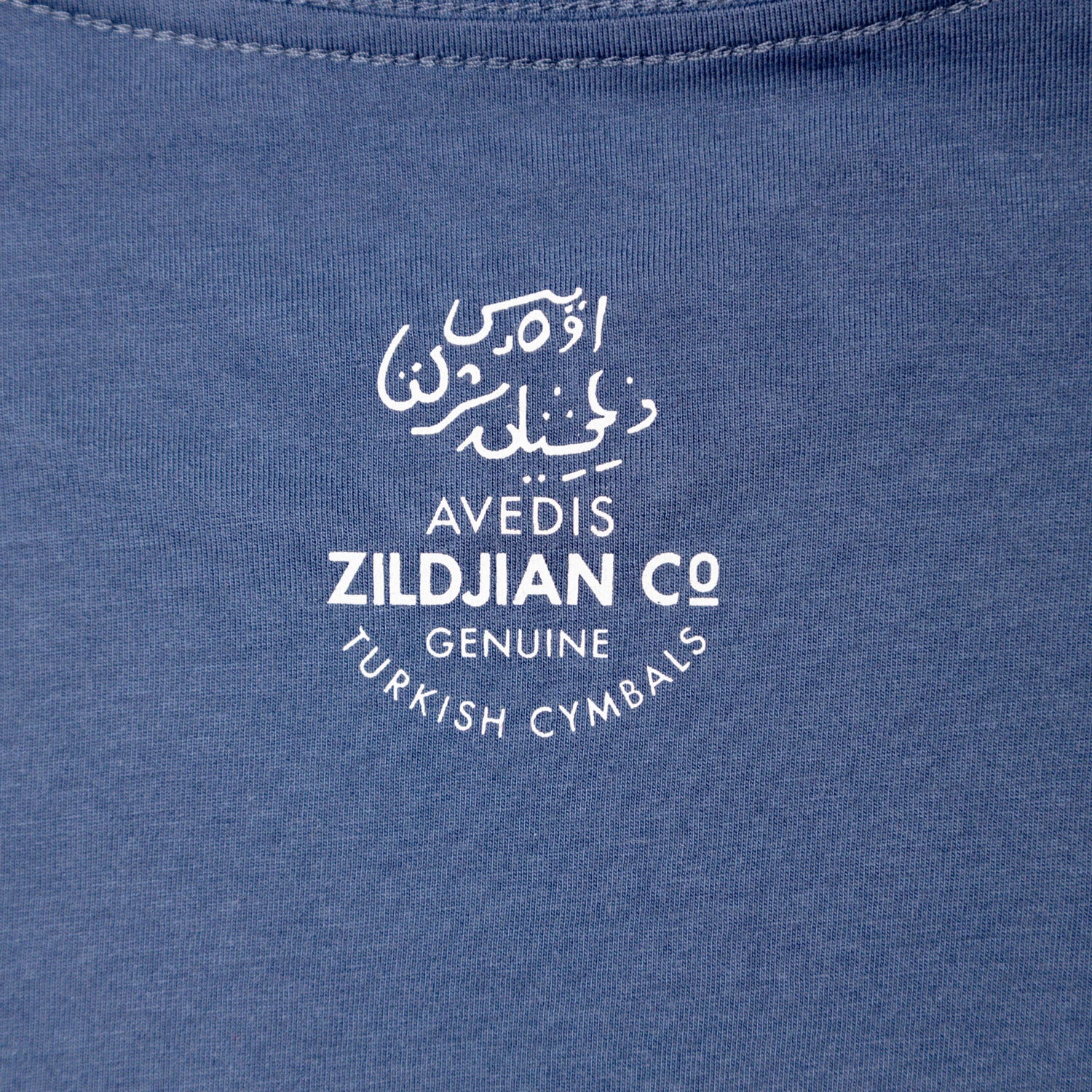 Zildjian Classic Logo Tee - Image 31