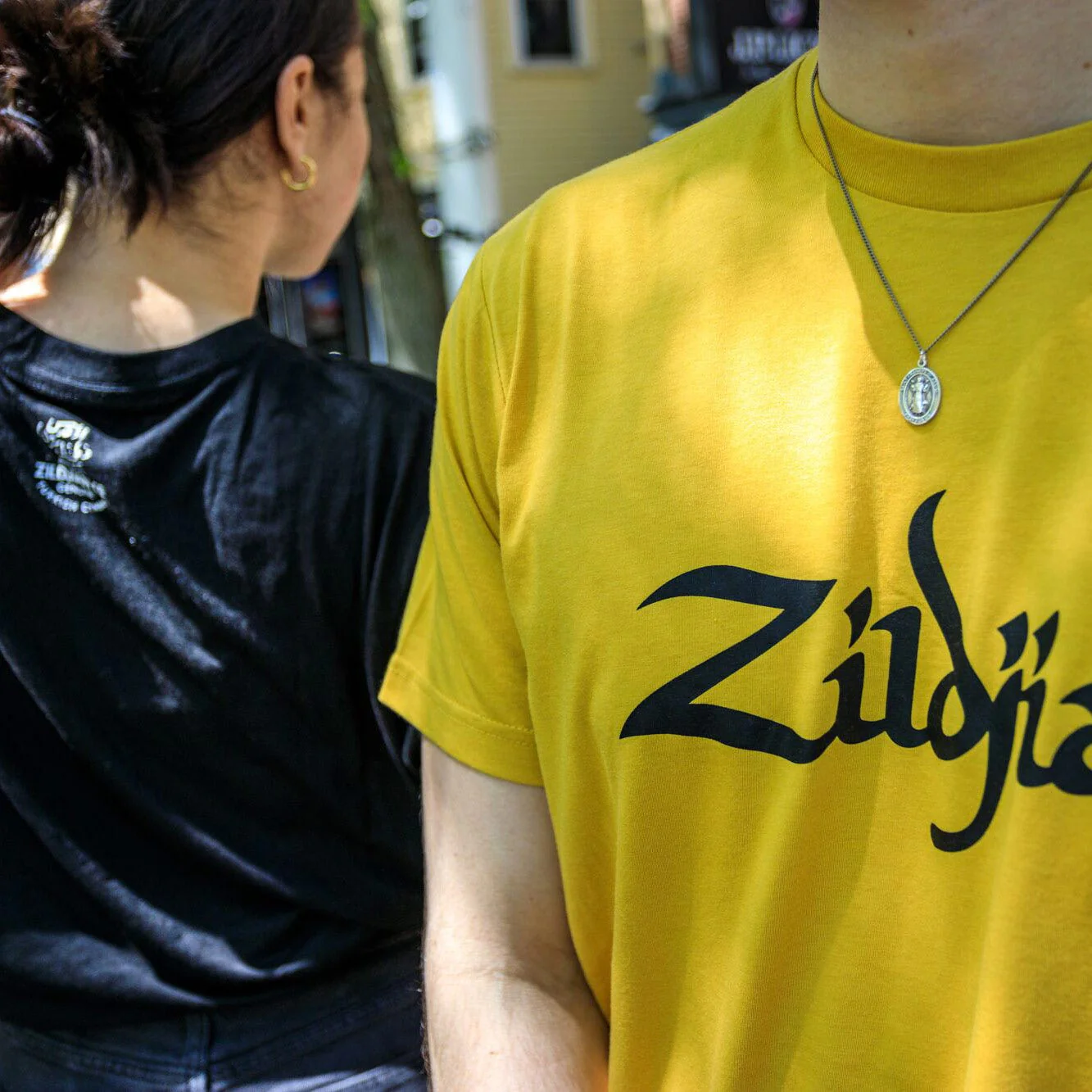 Zildjian Classic Logo Tee - Image 4