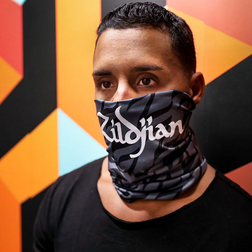 Zildjian Cooling UPF40 Snood - Image 4