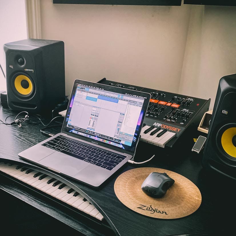 Zildjian Cymbal Mouse Pad - Image 4