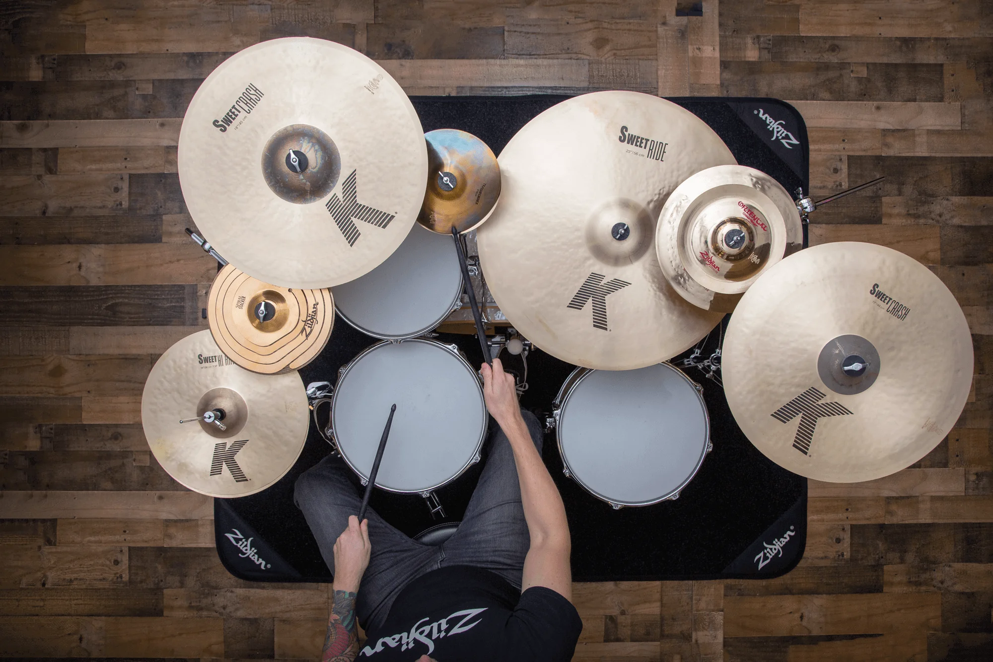 Deluxe Drum Rug - Image 3