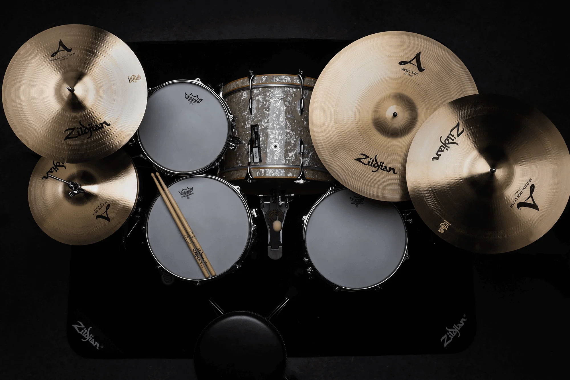 Deluxe Drum Rug - Image 4
