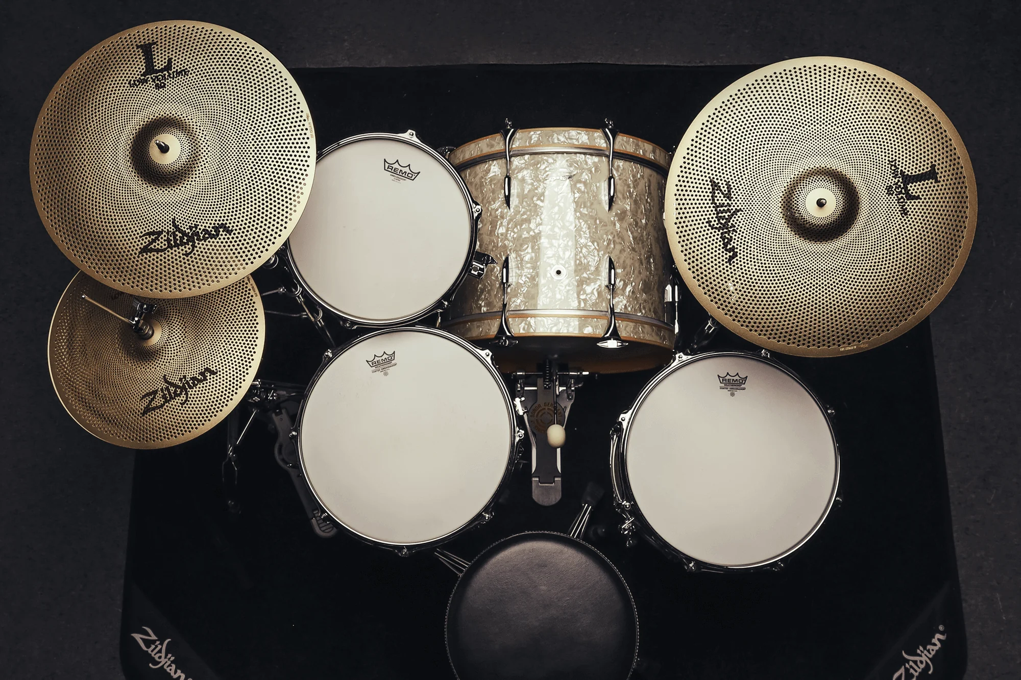 Deluxe Drum Rug - Image 5