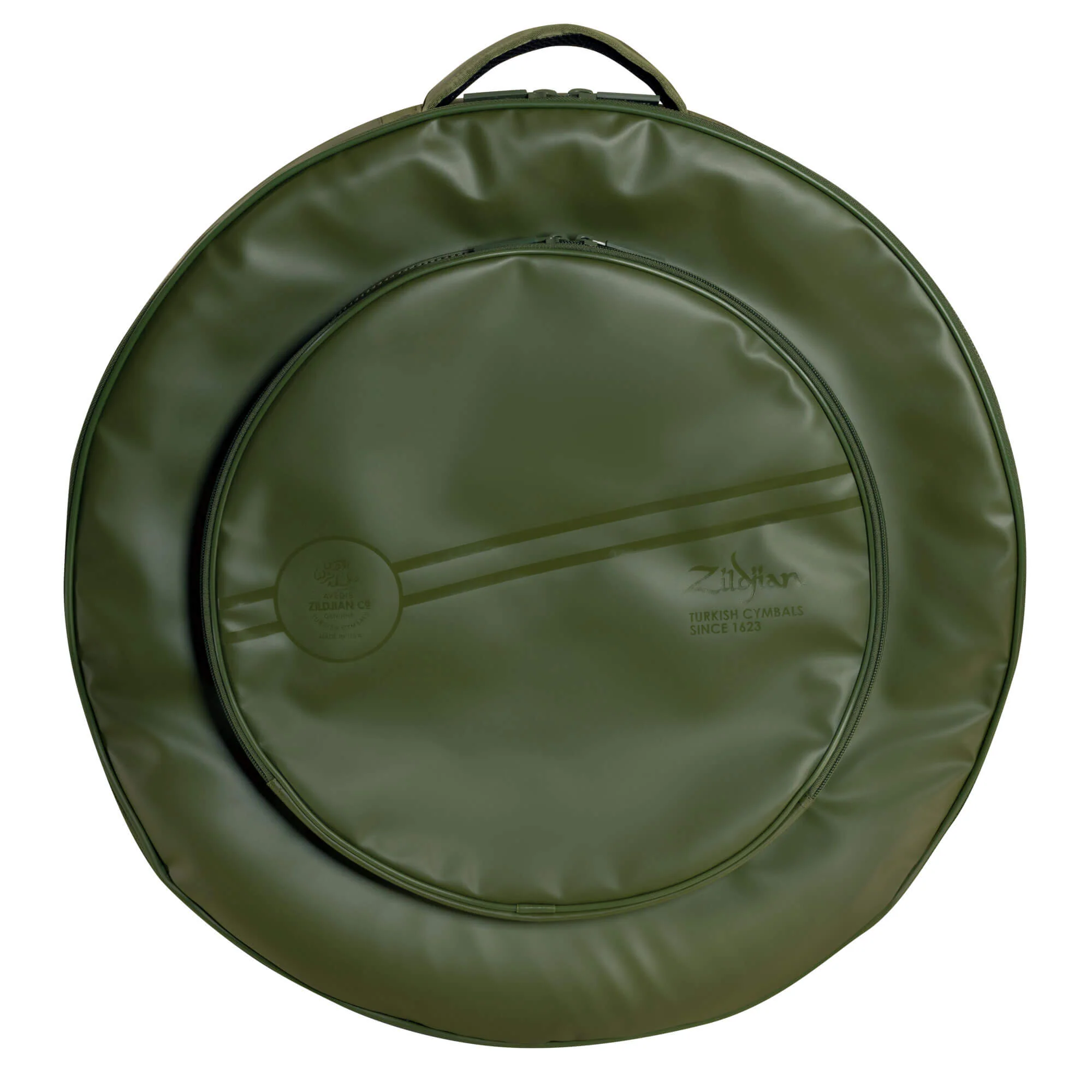 Zildjian Gigging 22" Cymbal Bag - Image 18