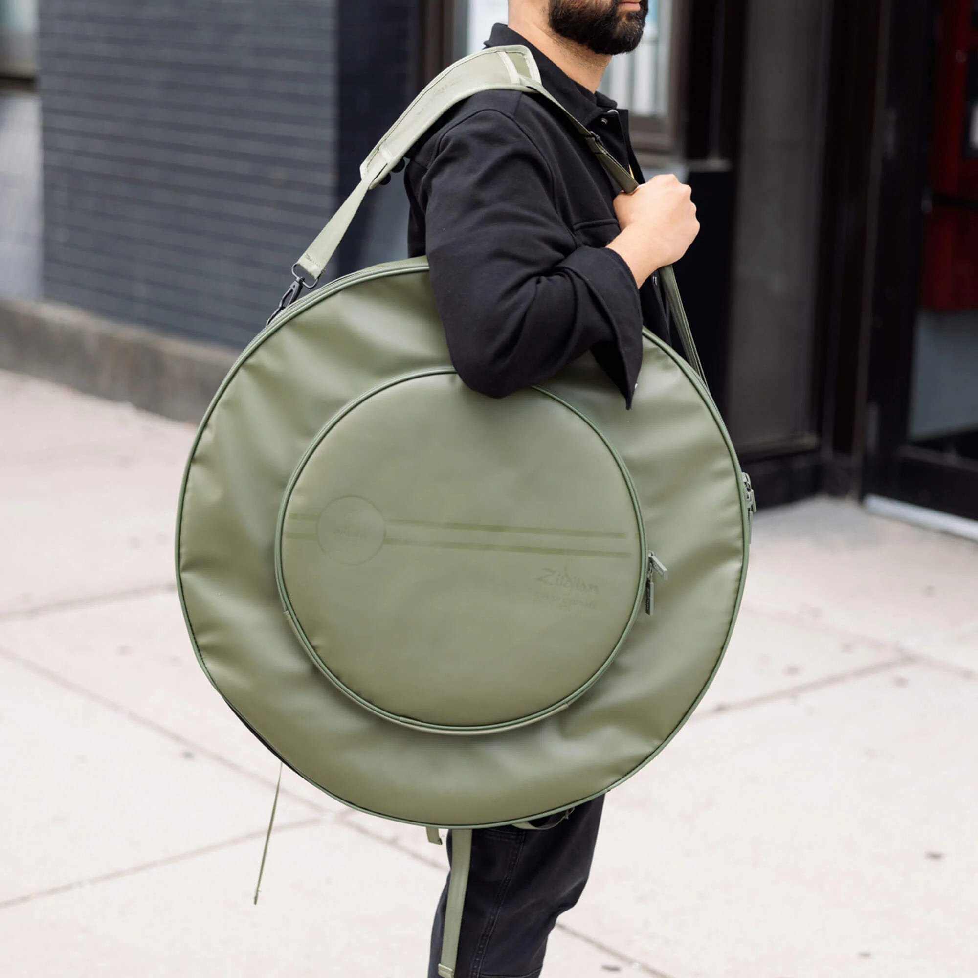 Zildjian Gigging 22" Cymbal Bag - Image 24