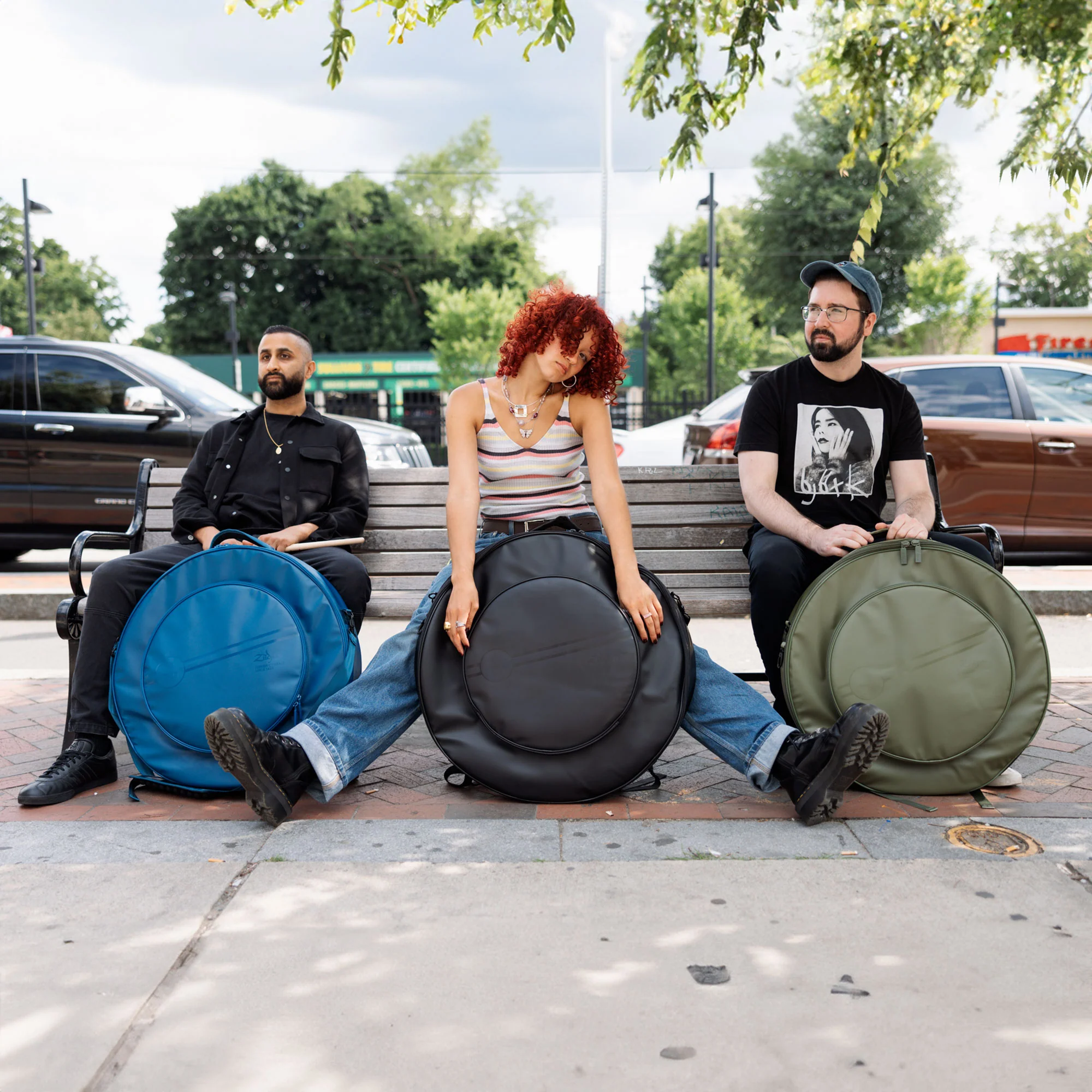 Zildjian Gigging 22" Cymbal Bag - Image 3