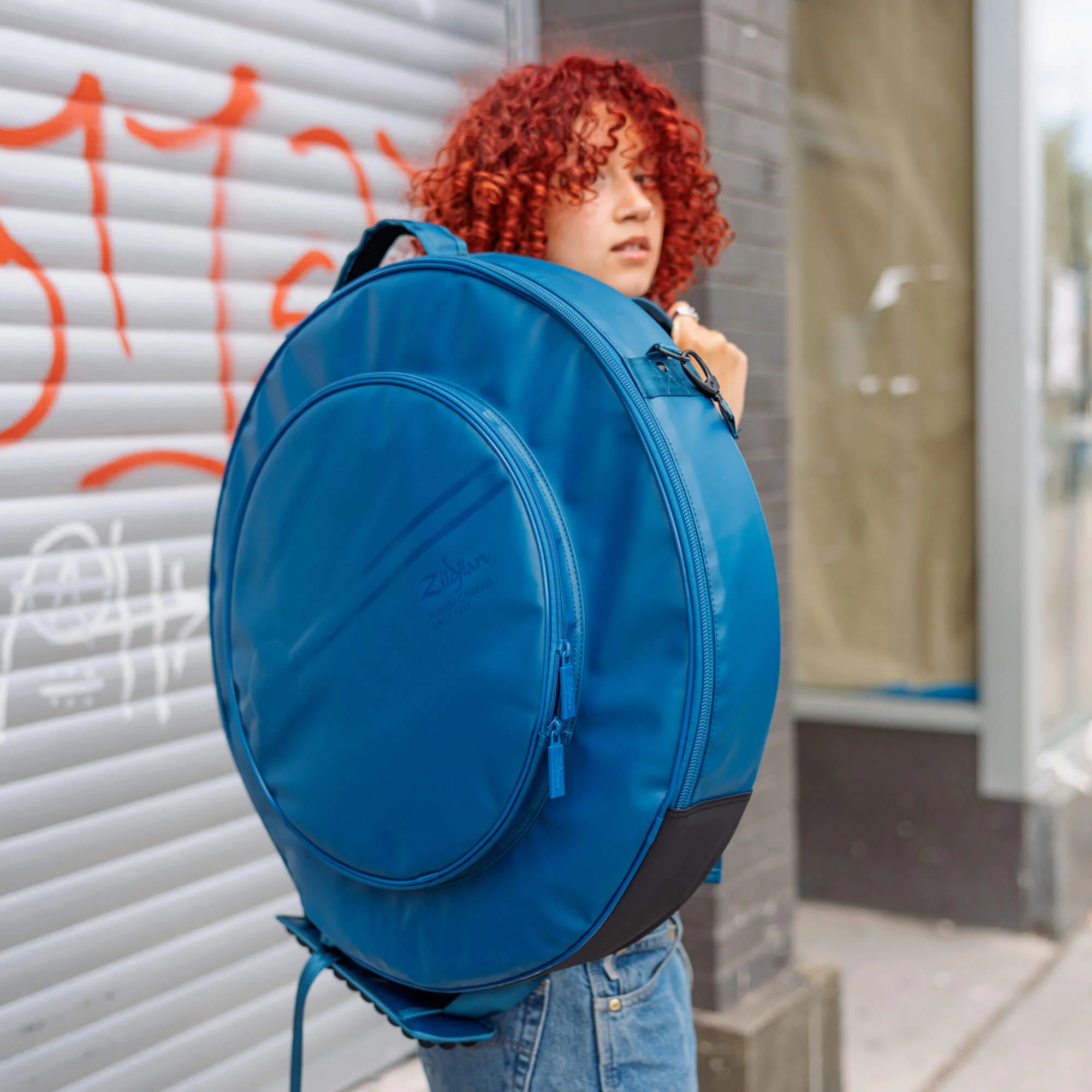 Zildjian Gigging 24" Cymbal Bag - Image 12