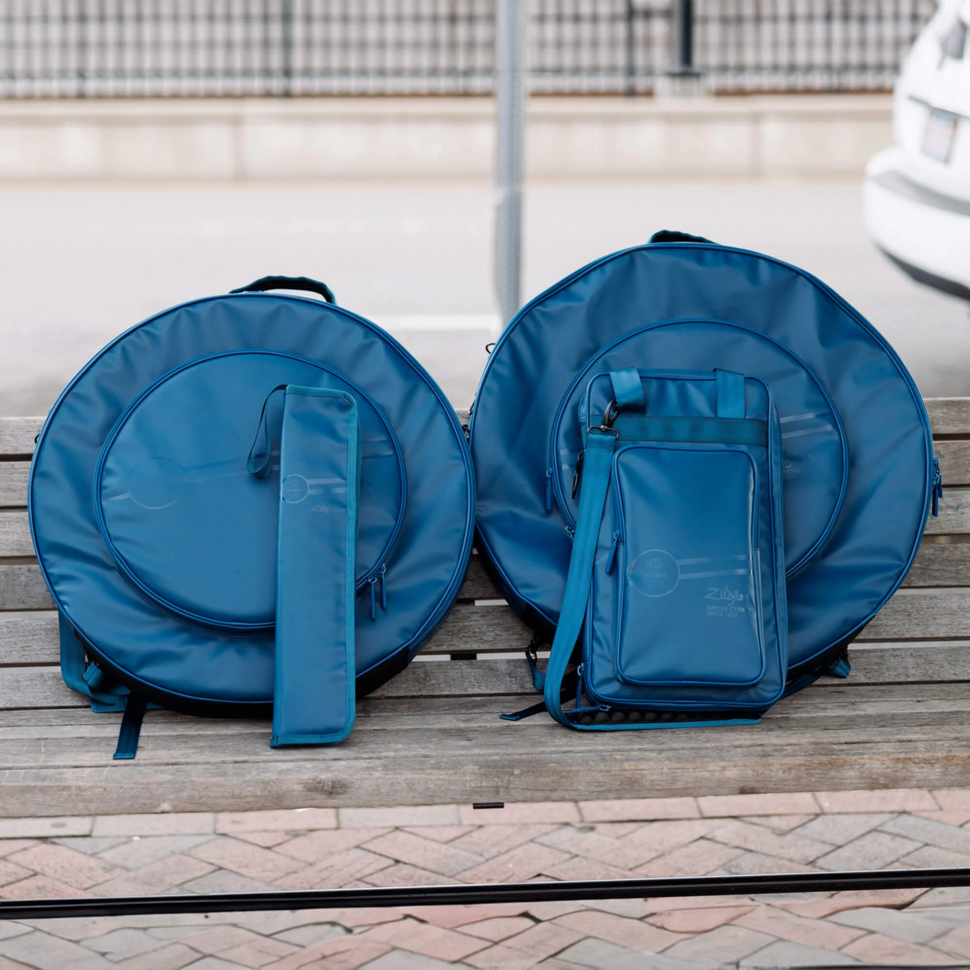 Zildjian Gigging 24" Cymbal Bag - Image 13
