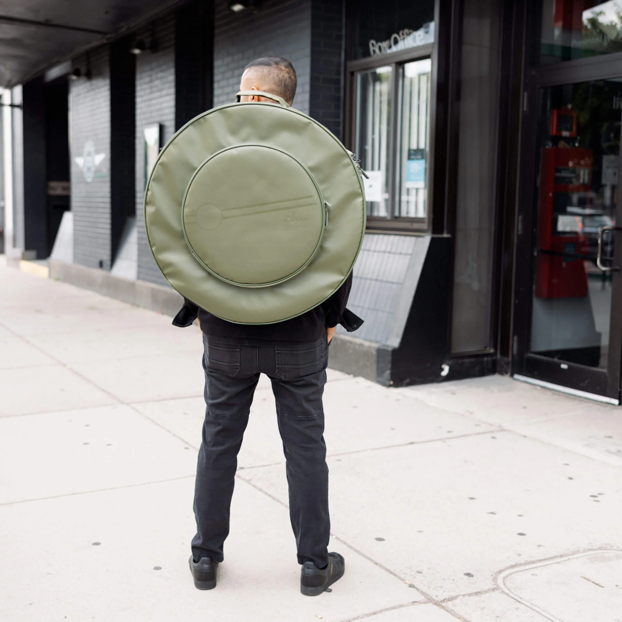 Zildjian Gigging 24" Cymbal Bag - Image 21