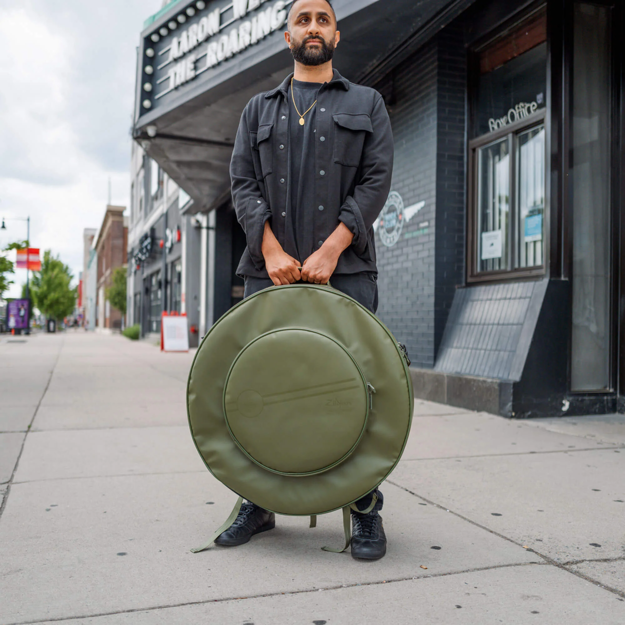 Zildjian Gigging 24" Cymbal Bag - Image 22