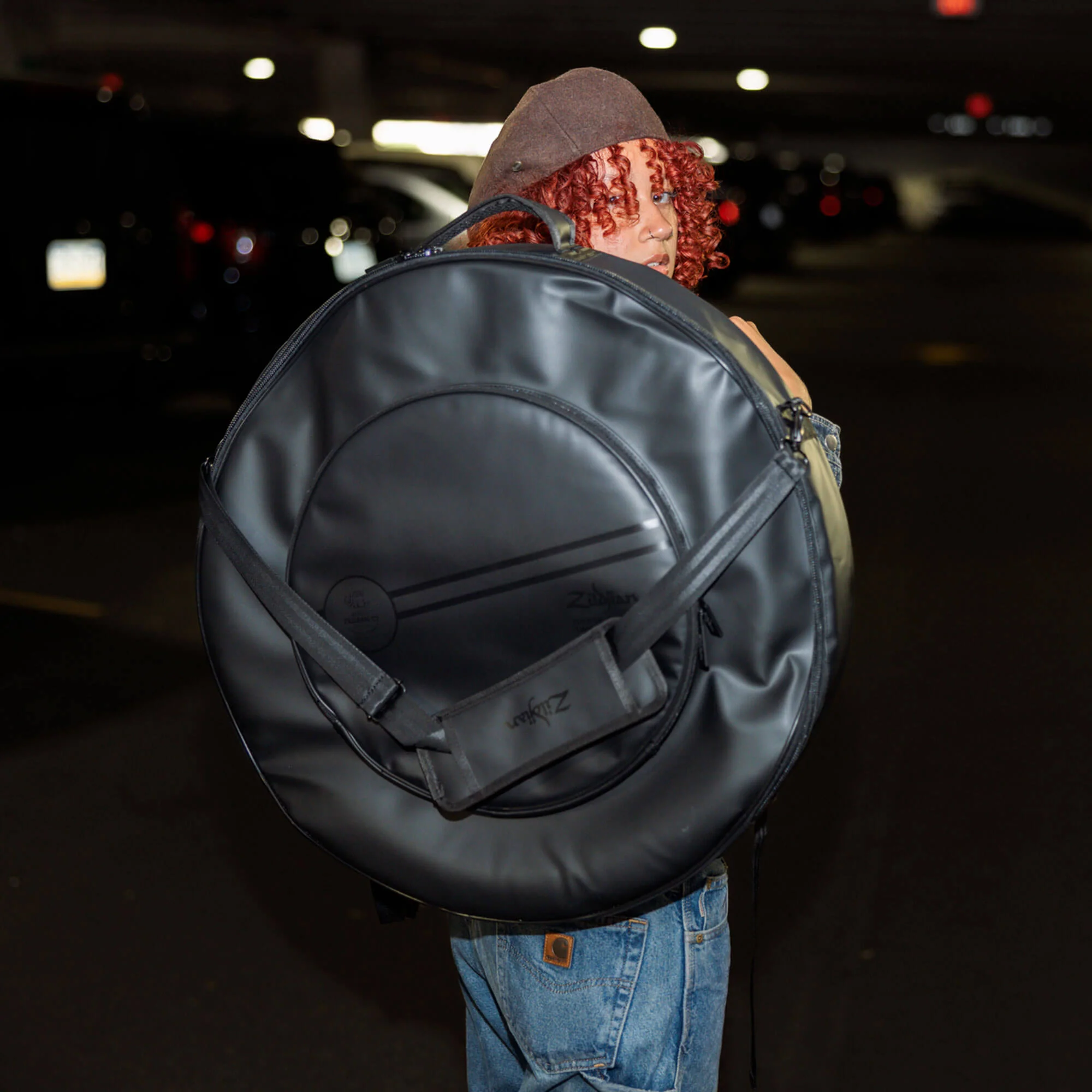 Zildjian Gigging 24" Cymbal Bag - Image 8