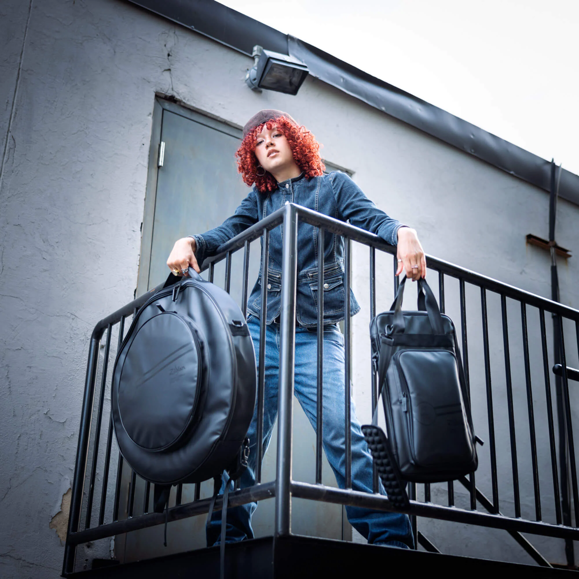 Zildjian Gigging Stick Bag - Image 9