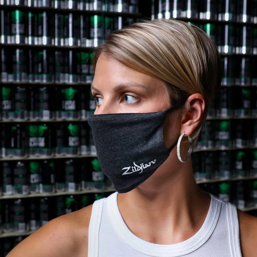 Zildjian Jersey Face Mask - Image 3