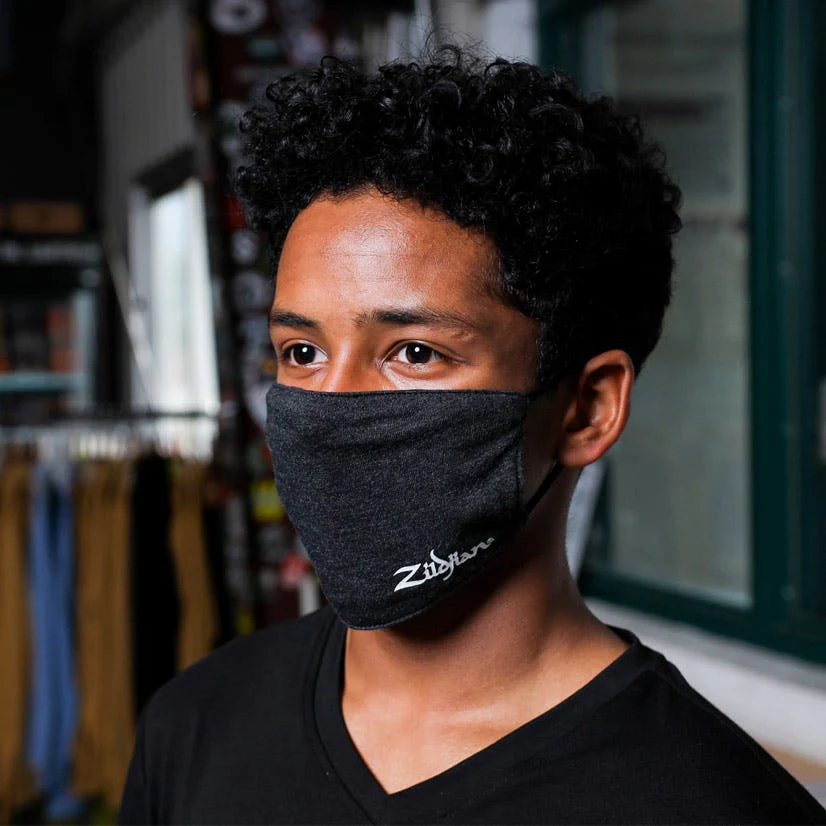 Zildjian Jersey Face Mask - Image 4