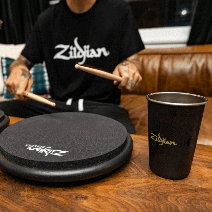 Zildjian Klean Kanteen 16oz Pint - Image 4