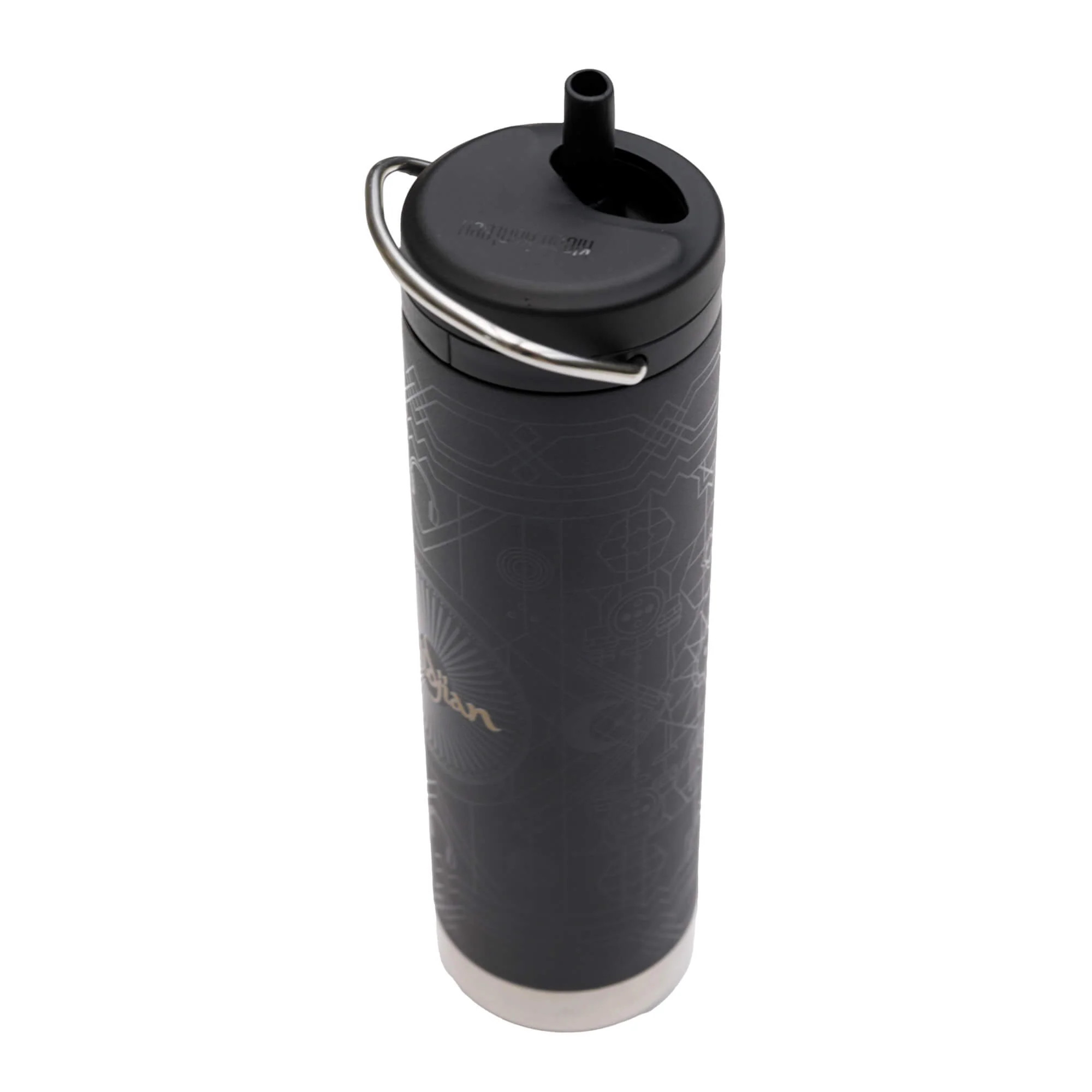 Zildjian Klean Kanteen 20oz Water Bottle - Image 4