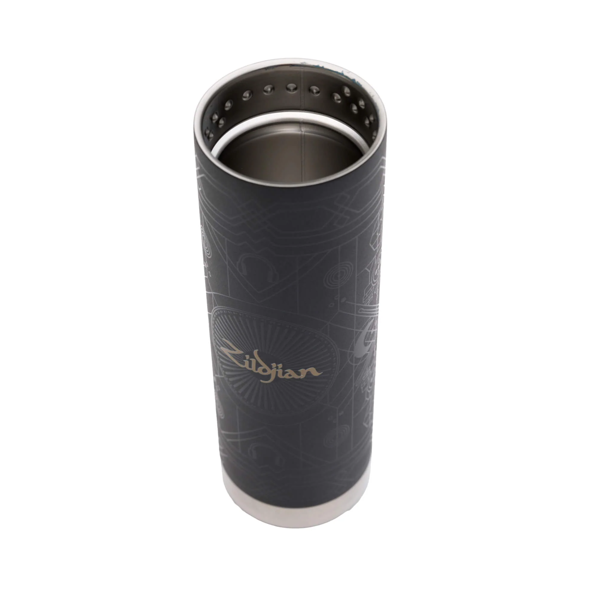 Zildjian Klean Kanteen 20oz Water Bottle - Image 5