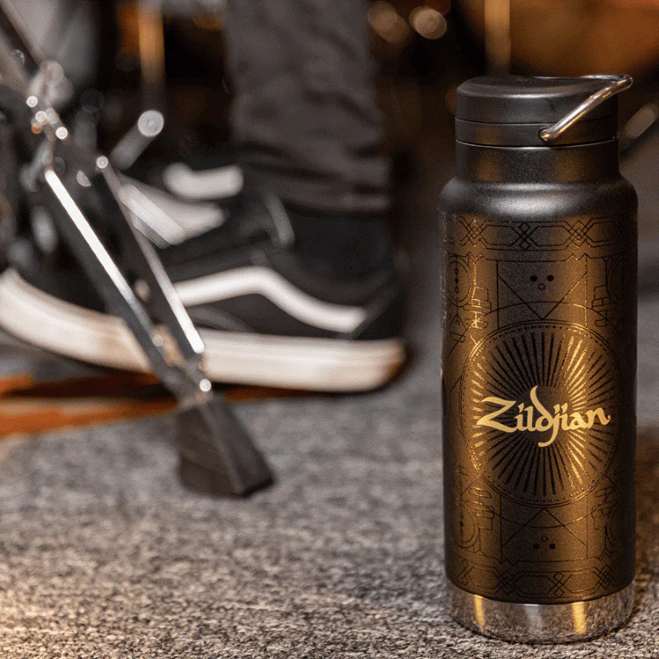 Zildjian Klean Kanteen 32oz Water Bottle - Image 5